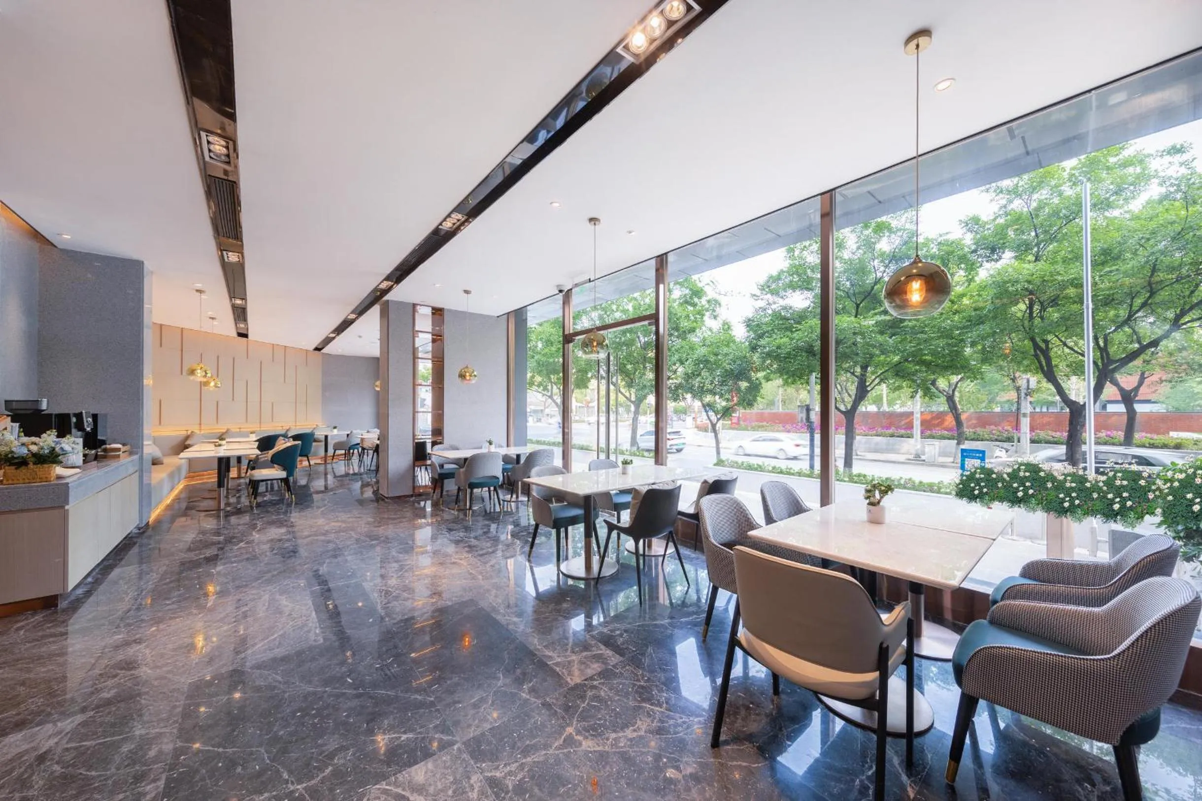 Atour Hotel Shanghai Xinzhuang CBD