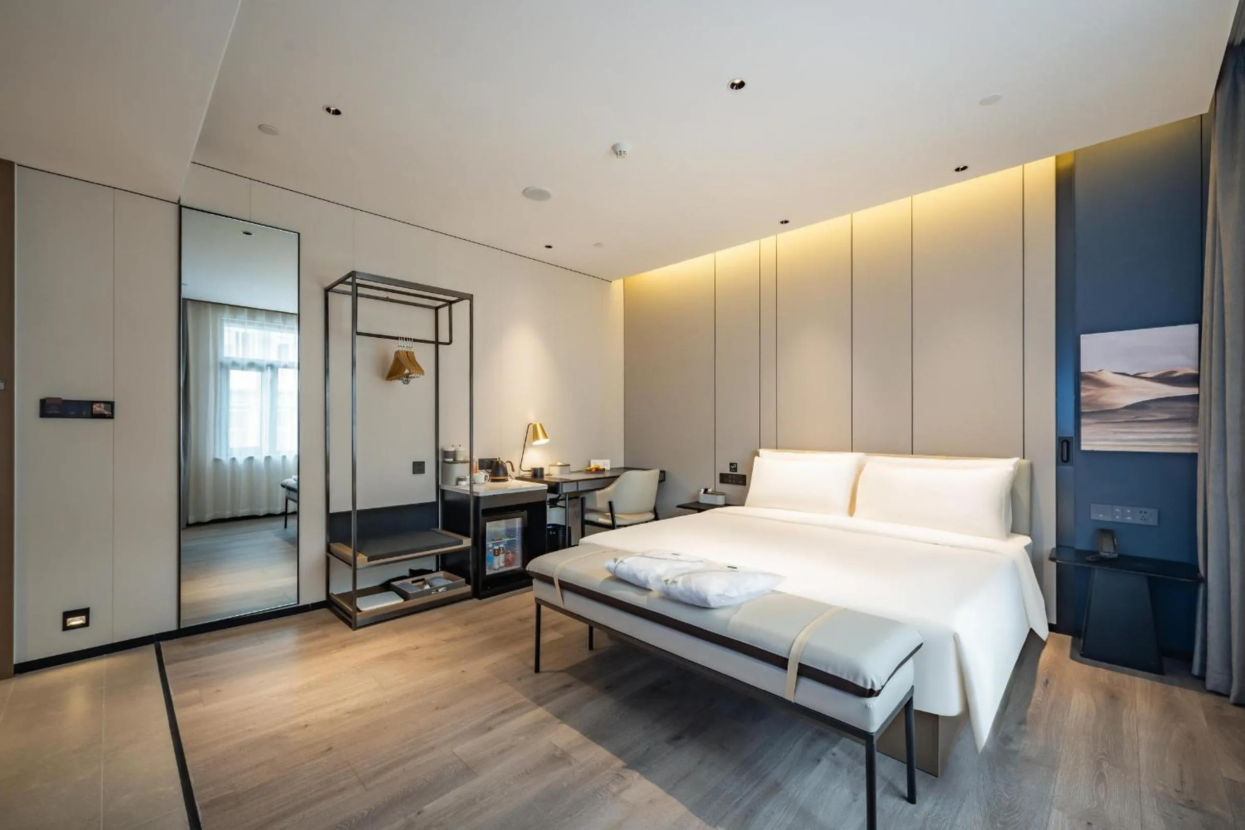 Atour Hotel Shanghai Huajing