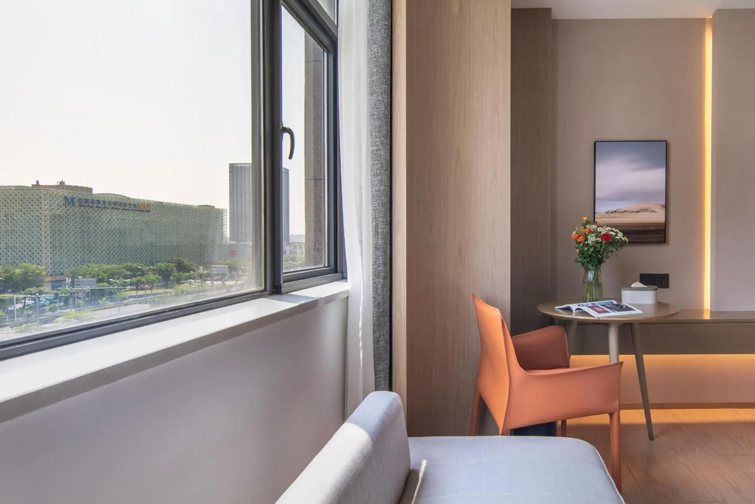 Atour X Hotel Shanghai Jinshan Wanda Plaza City Beach Atour X Hotel Shanghai Jinshan Wanda Plaza City Beach