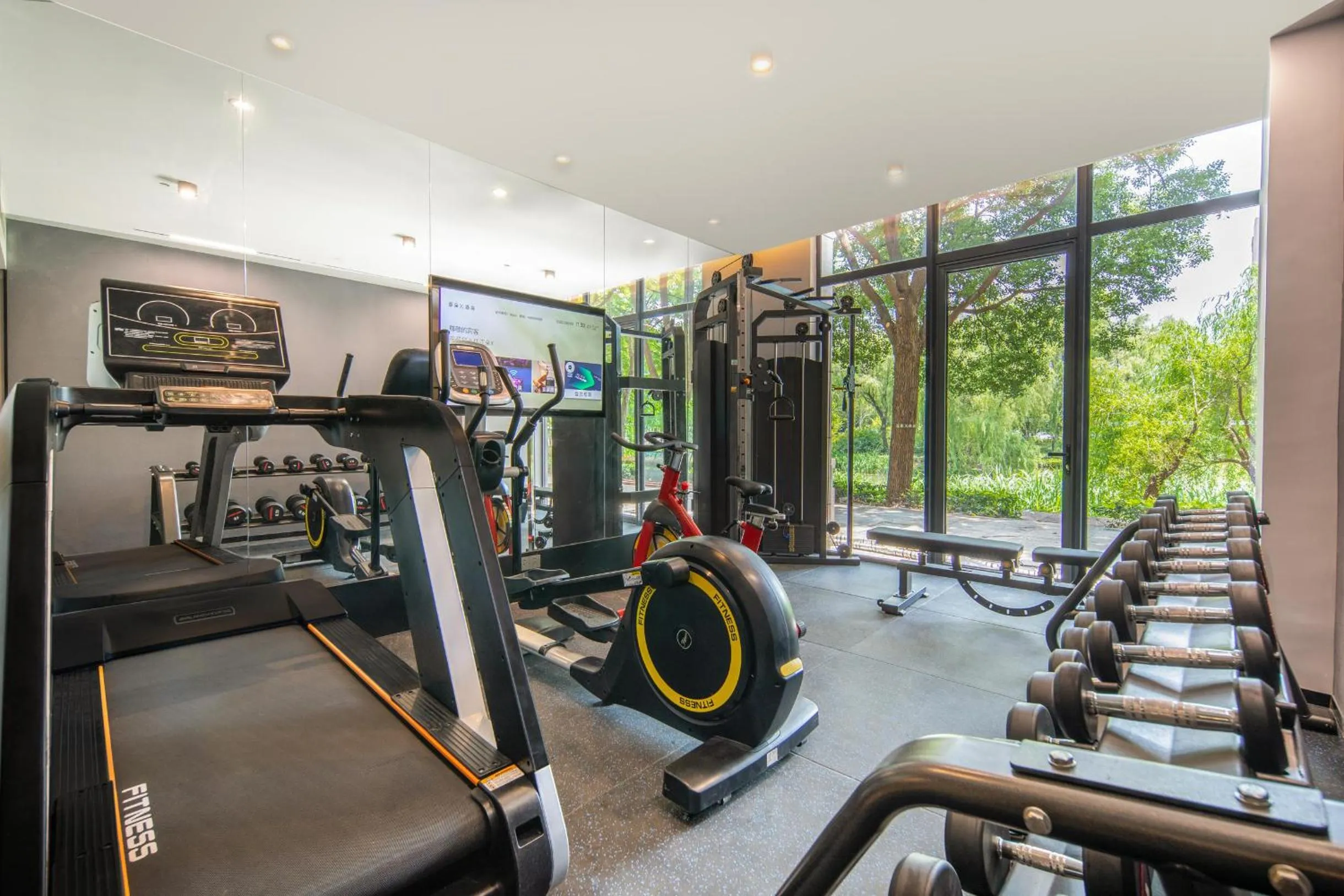 Atour X Hotel Shanghai Jinshan Wanda Plaza City Beach