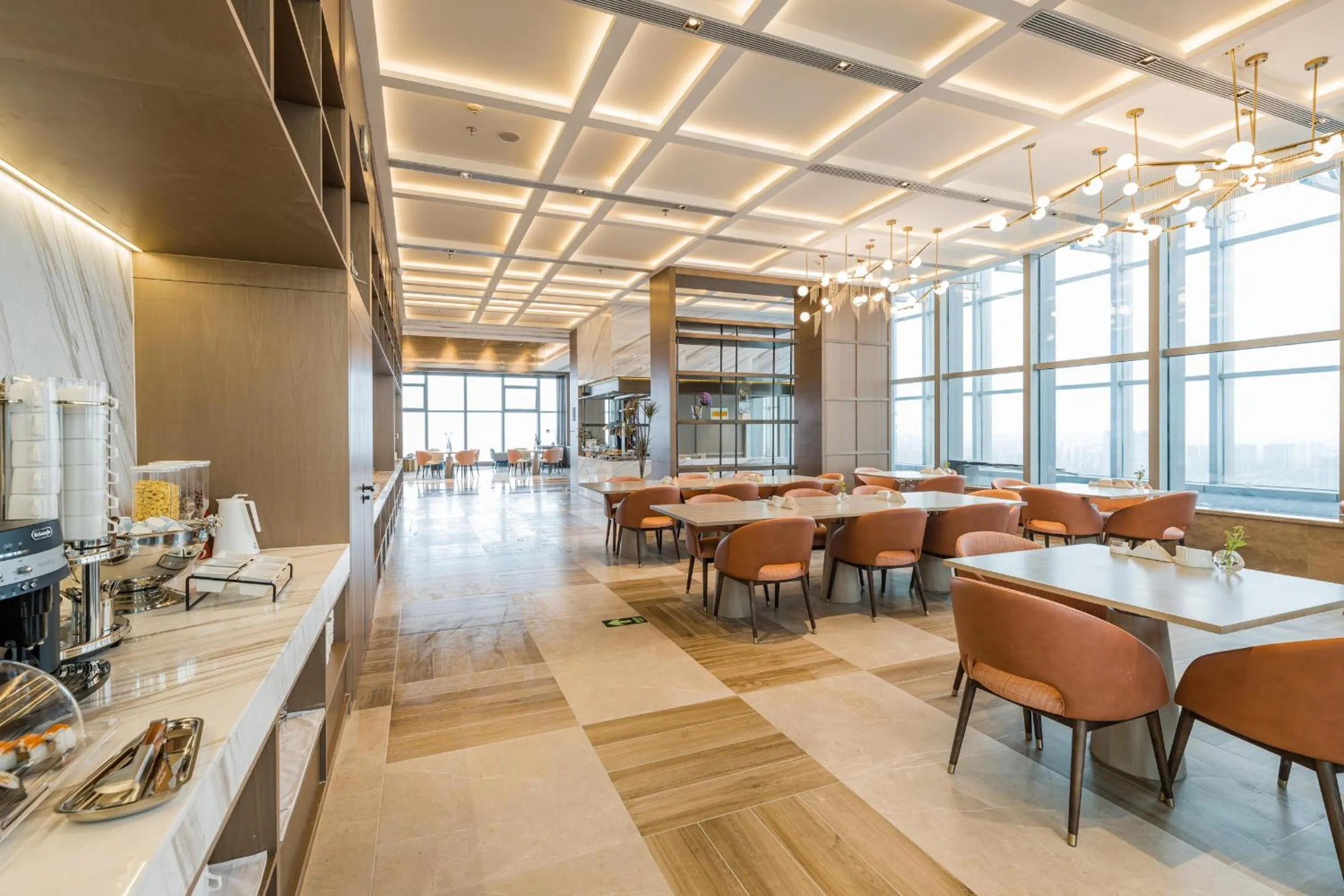 Atour Hotel Wuxi Coast City