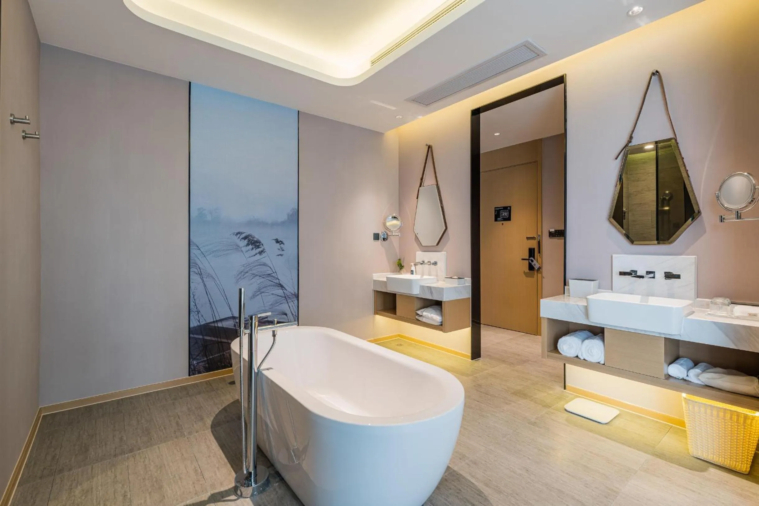 Atour Hotel Wuxi Coast City