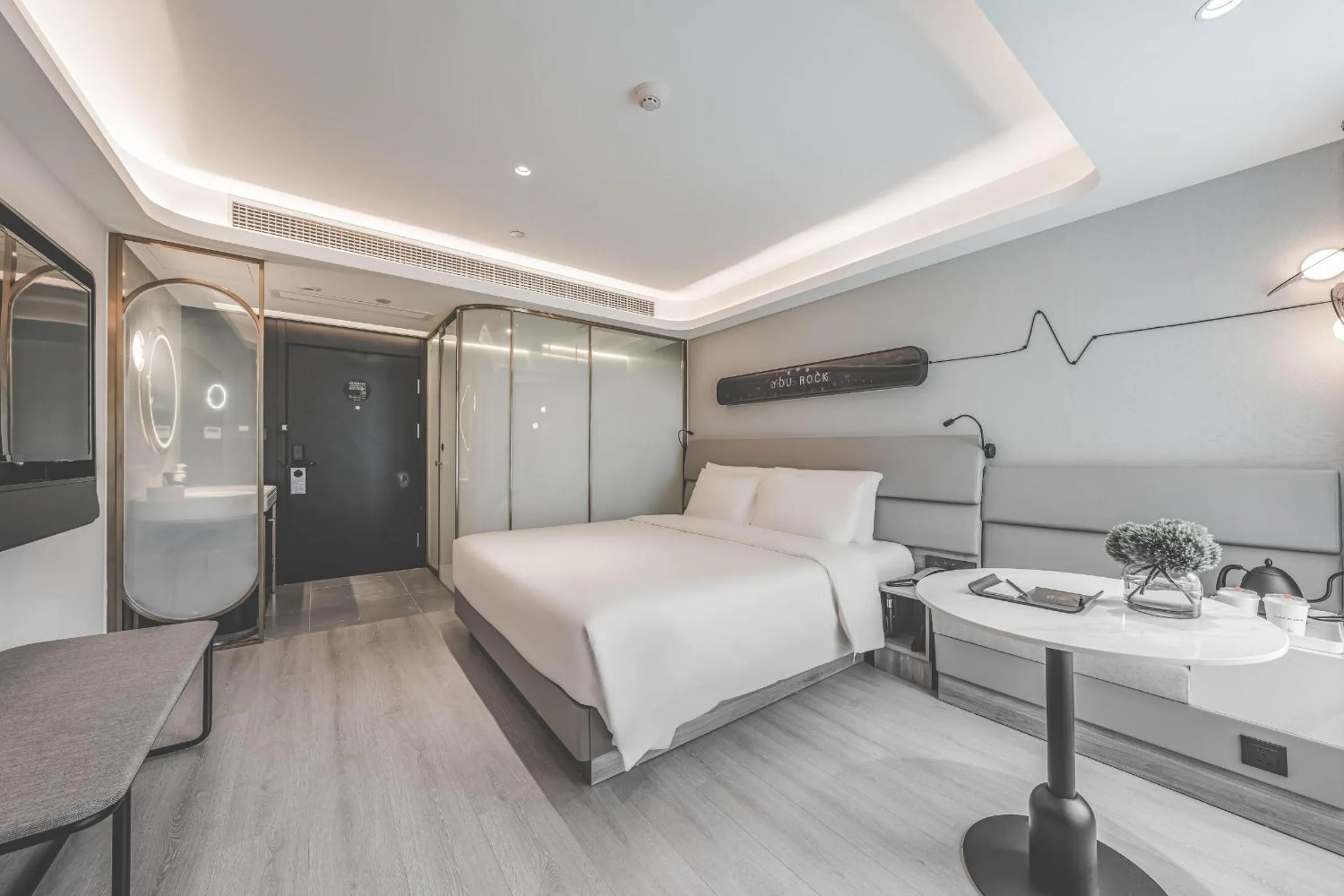 Atour Light Hotel Hangzhou Xiasha