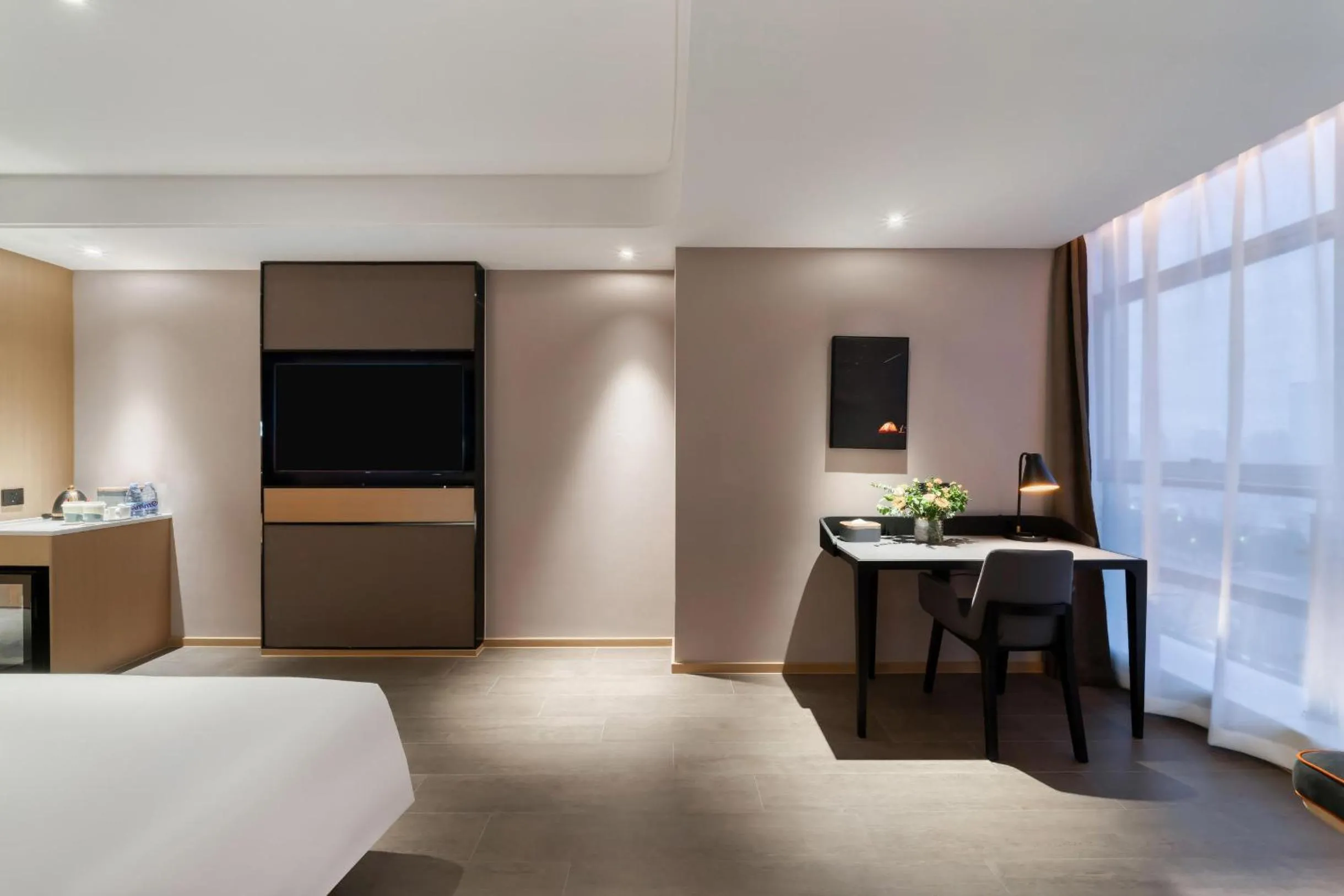 Atour Hotel Hangzhou Binjiang Powerlong City