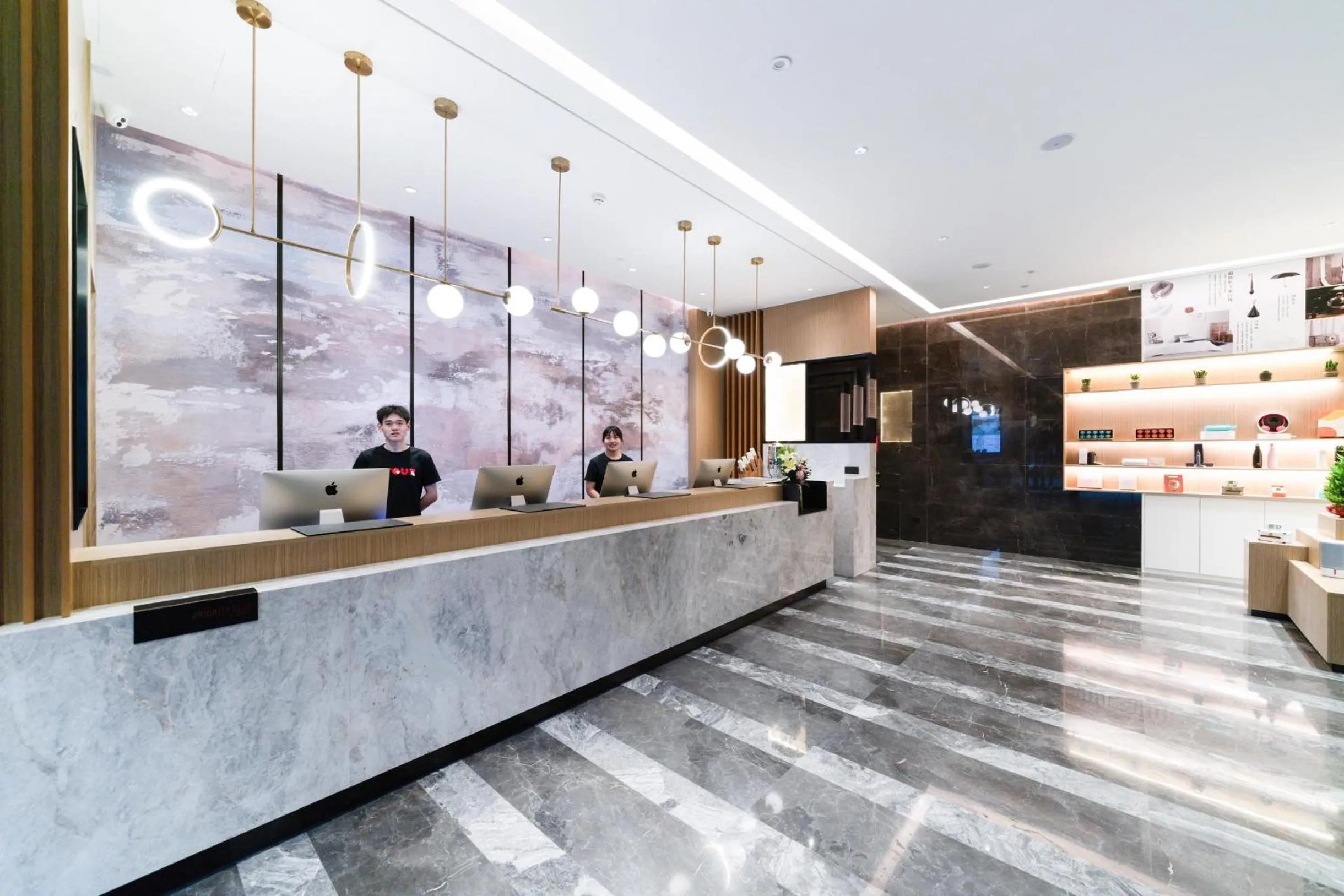 Atour Hotel Hangzhou Binjiang Powerlong City
