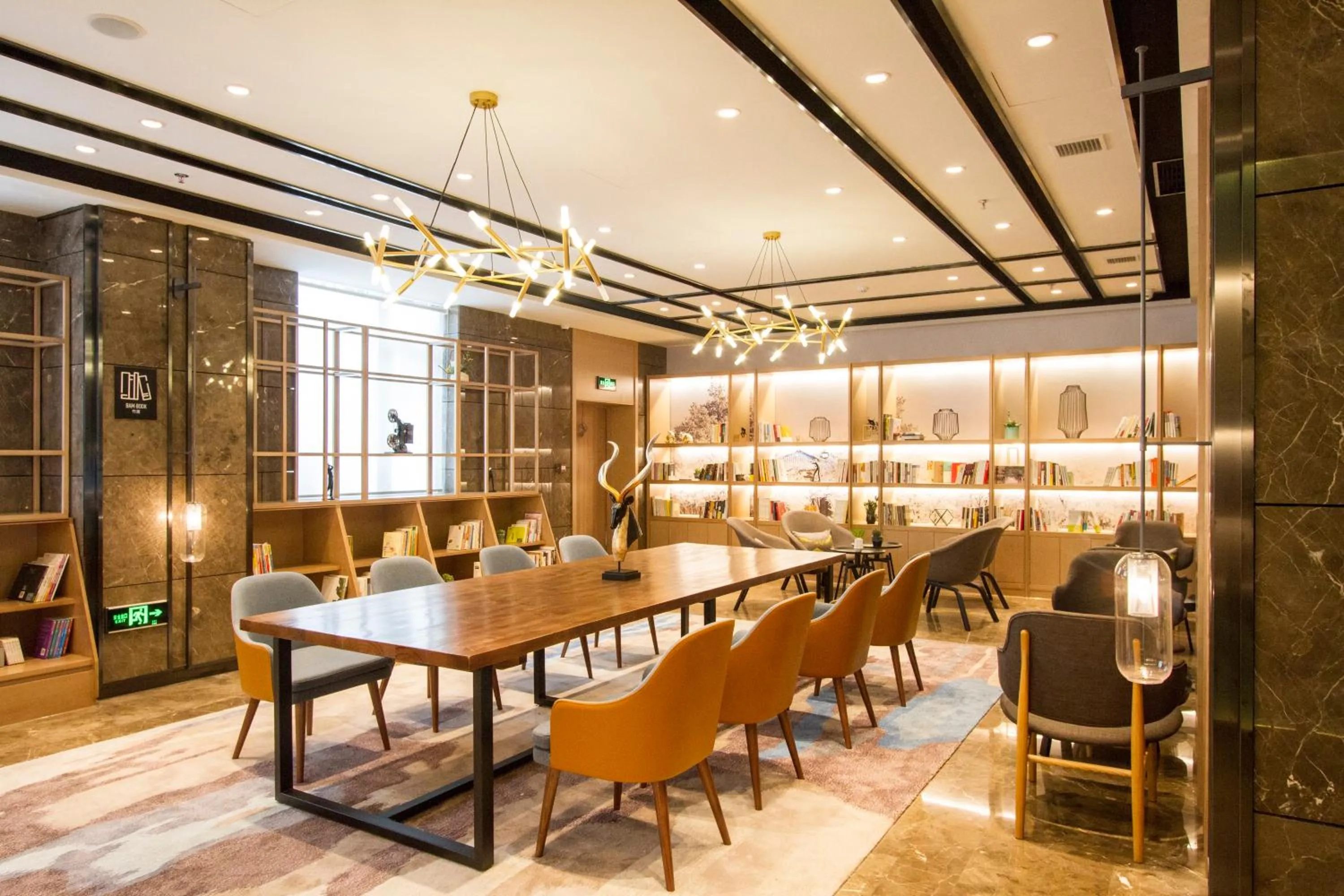 Atour Hotel Dalian Zhongshan Square