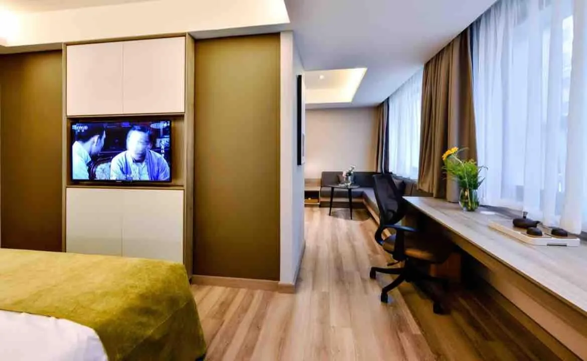 Atour Hotel Dalian Zhongshan Square