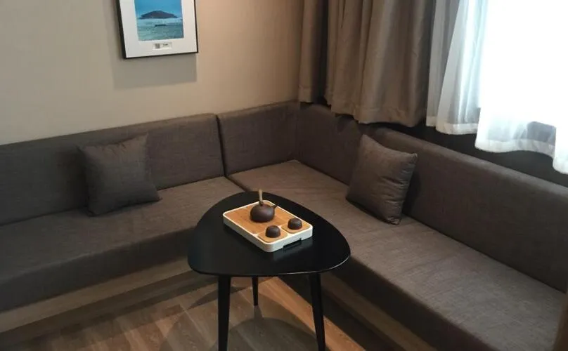 Atour Hotel Dalian Zhongshan Square