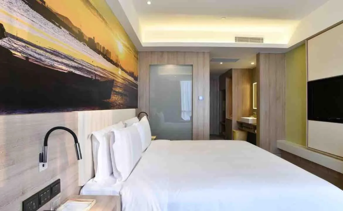 Atour Hotel Yantai Golden Beach