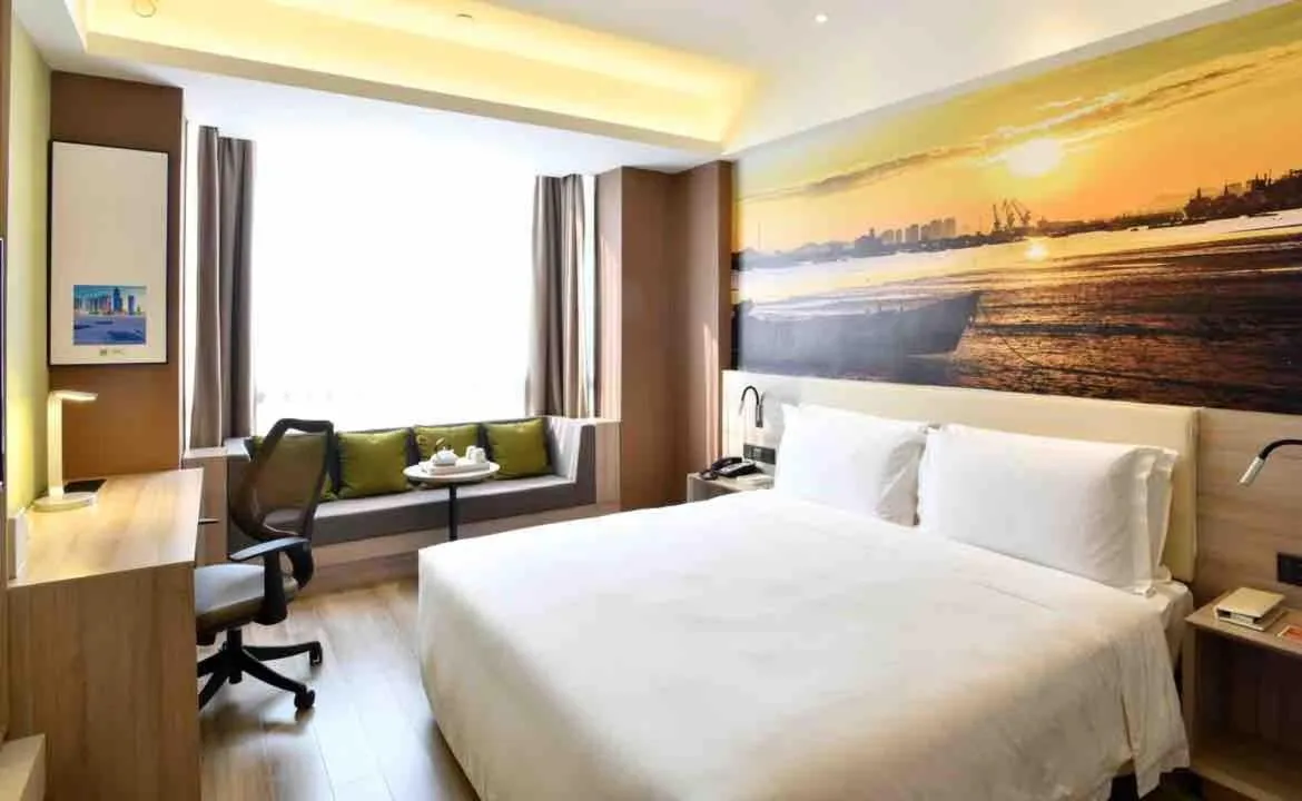 Atour Hotel Yantai Golden Beach