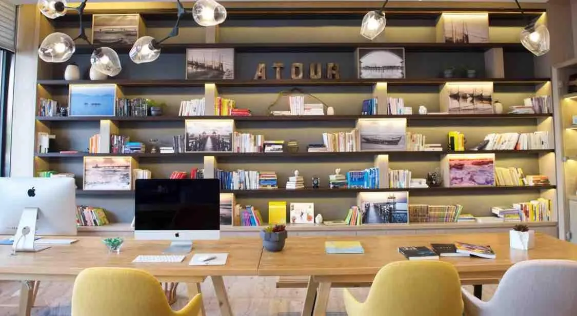 Atour Hotel Yantai Golden Beach