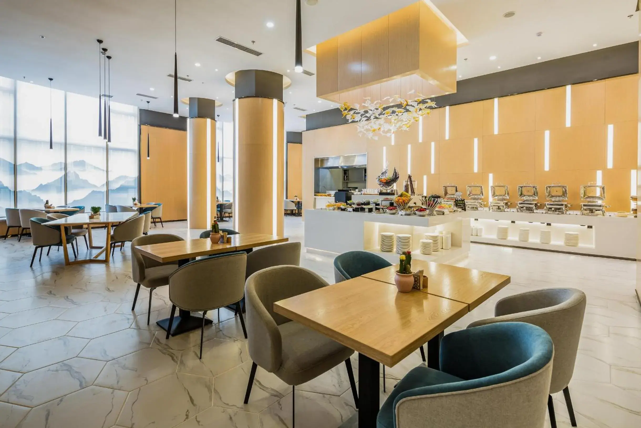 Atour Hotel Yantai Golden Beach Atour Hotel Yantai Golden Beach