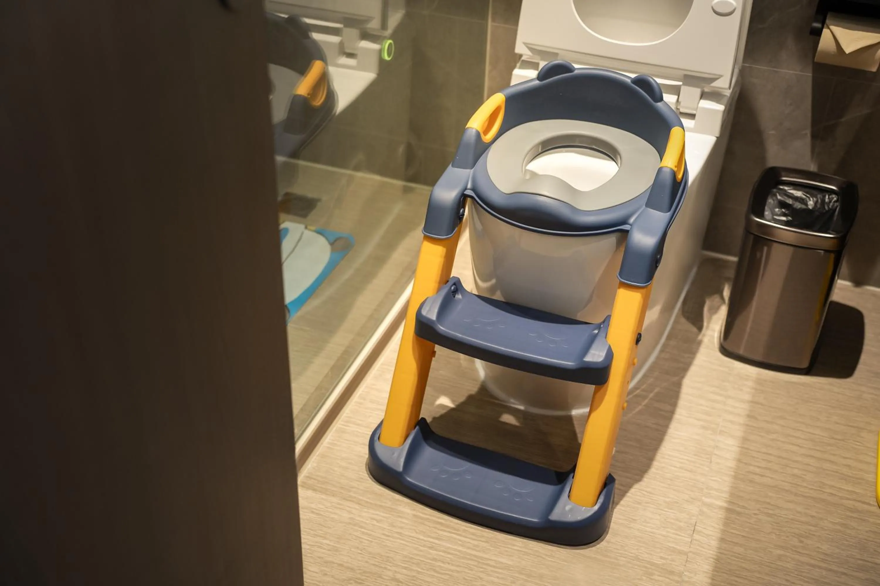 acessibility in Atour Hotel Chengdu Taikoo Li Riverside