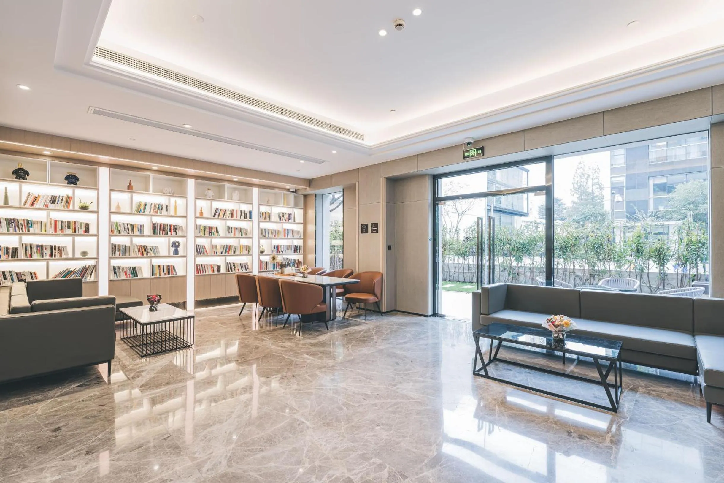 Atour Hotel Shanghai Xianxia