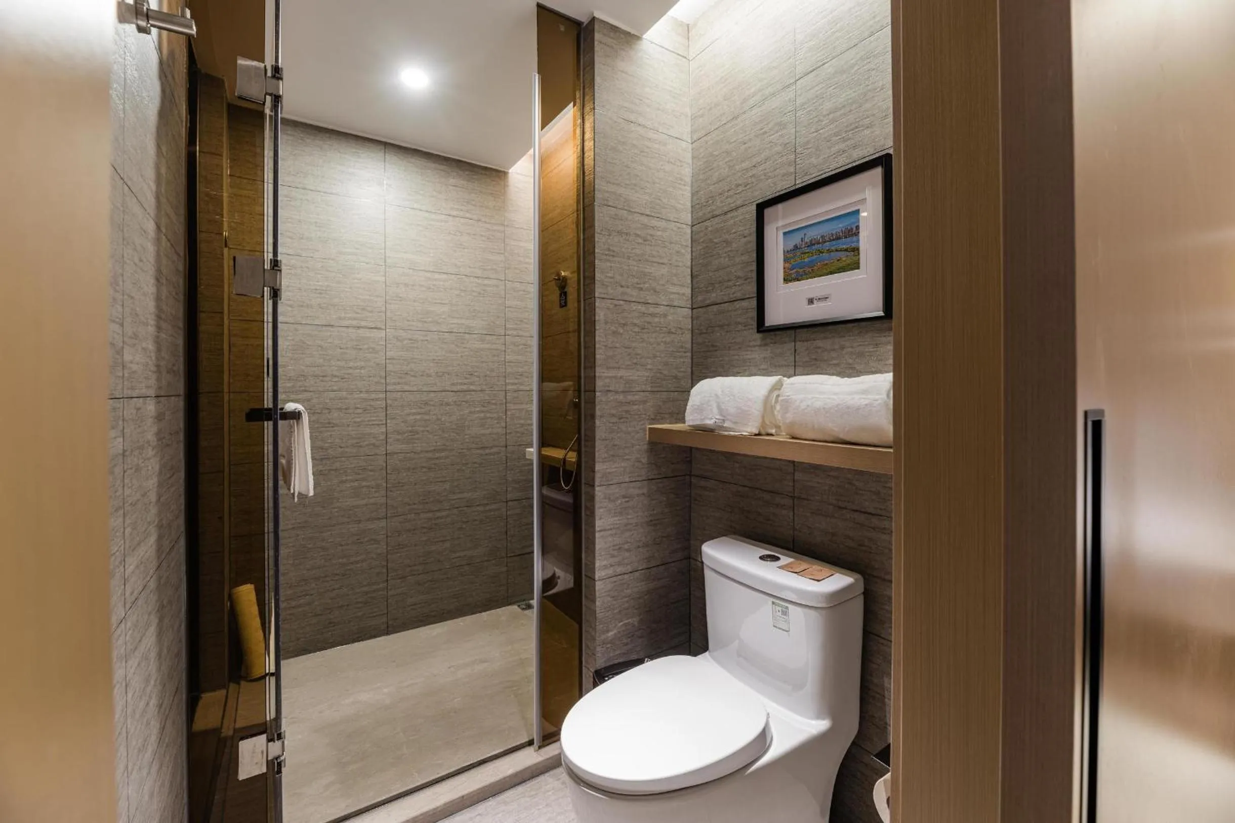 Atour Hotel Fuzhou Wusi Road Hot Spring Park