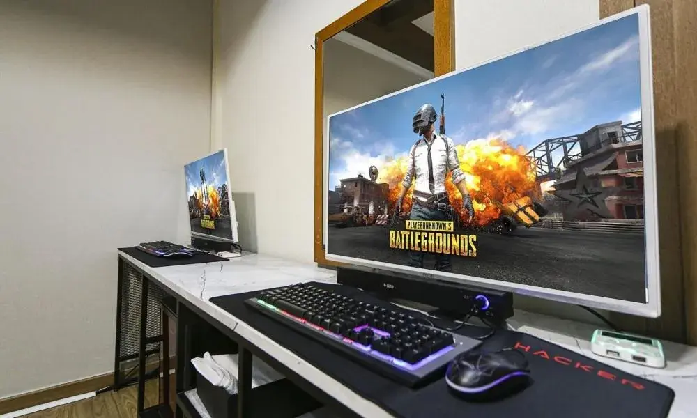 TV and multimedia in Hotel Feel Green TV and multimedia in Hotel Feel Green