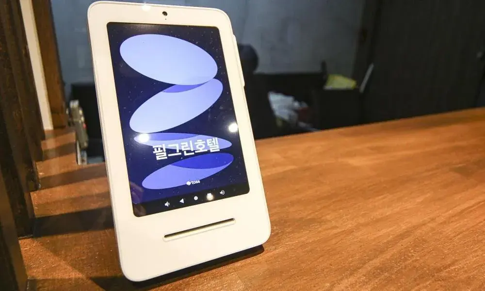 Lobby or reception in Hotel Feel Green Lobby or reception in Hotel Feel Green