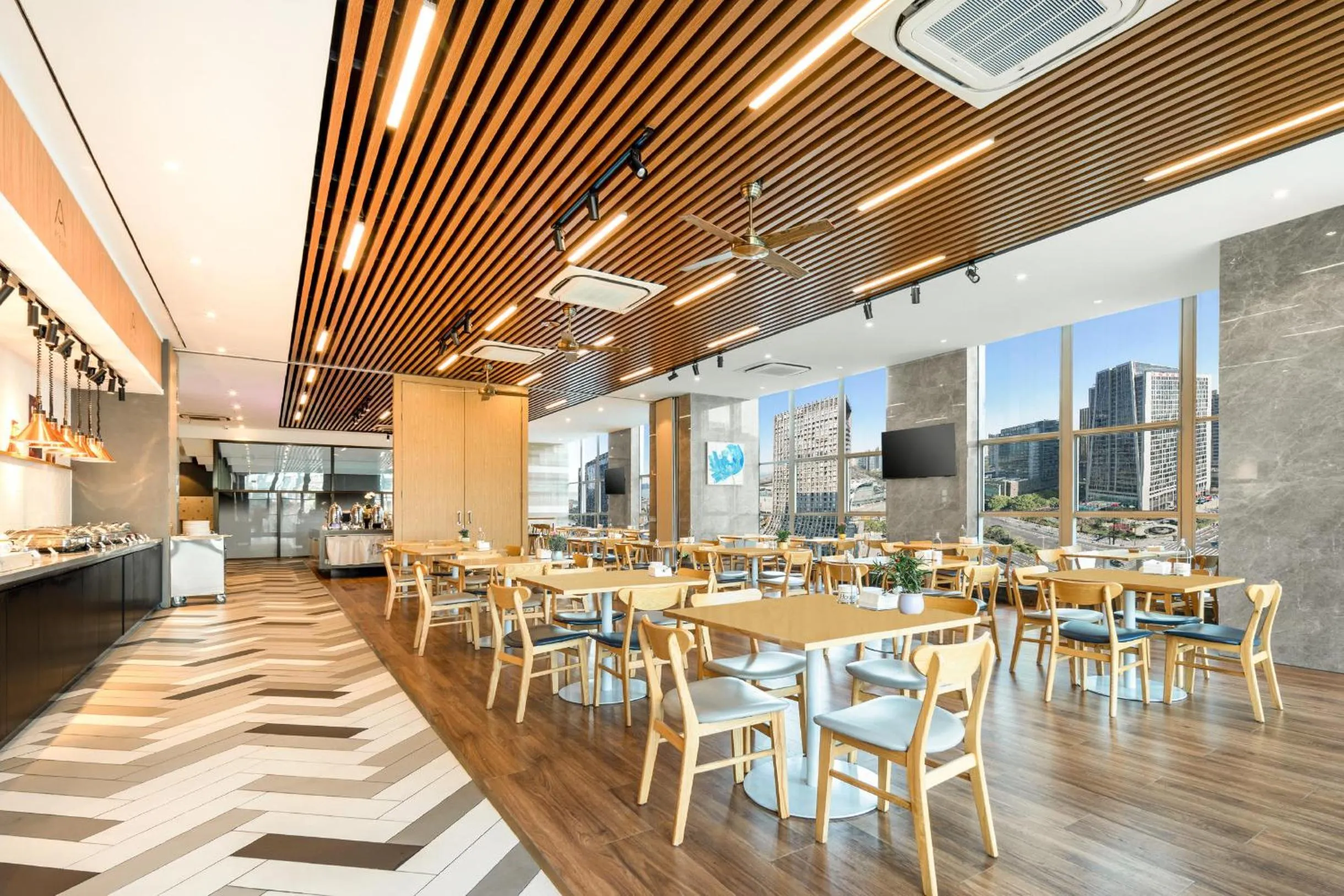 Atour Hotel Hangzhou Binjiang Stars Avenue