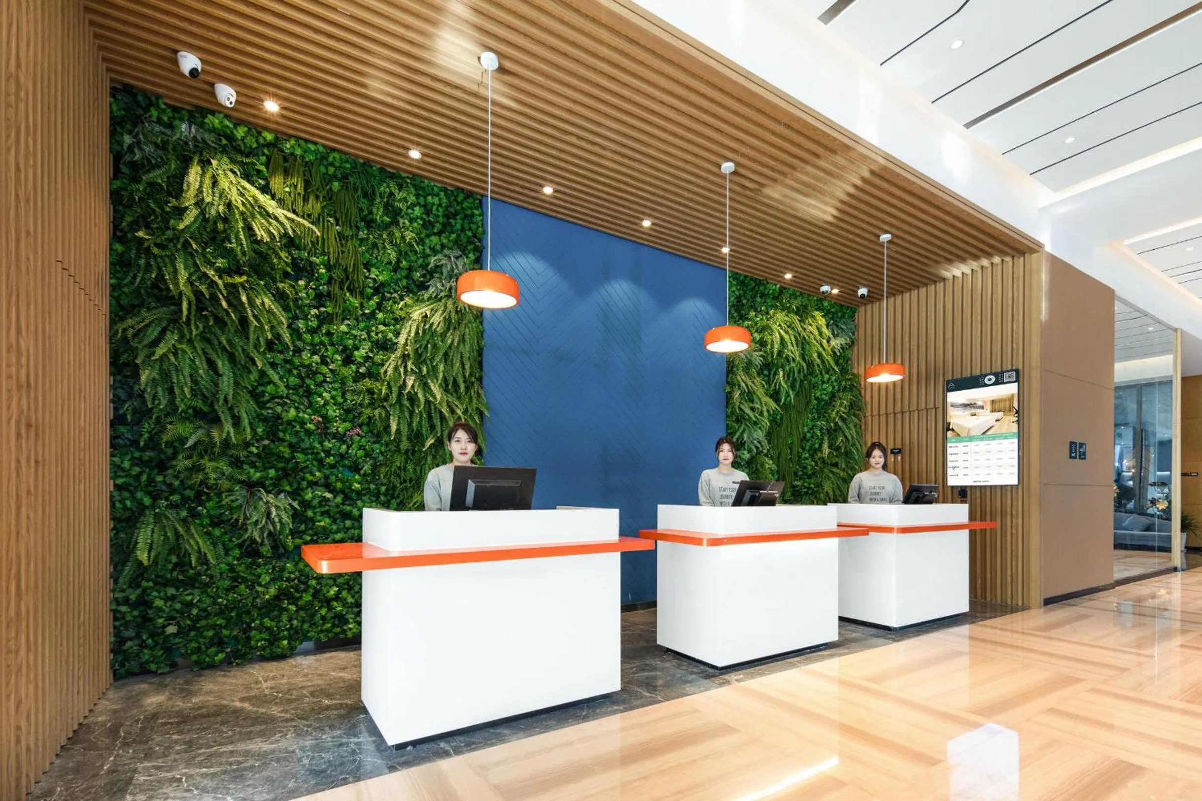 Atour Hotel Hangzhou Binjiang Stars Avenue