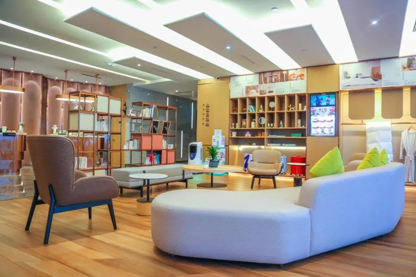 Atour Hotel Ningbo Gulou Tianyige