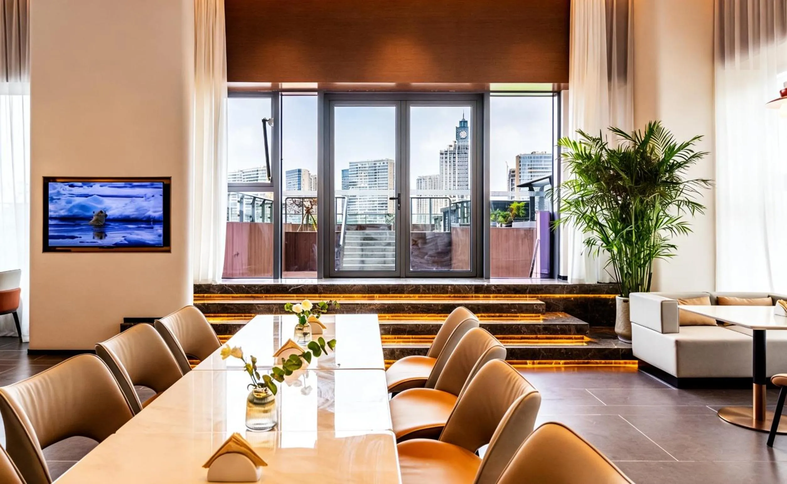Atour S Hotel Ningbo Zhousu Yejiang