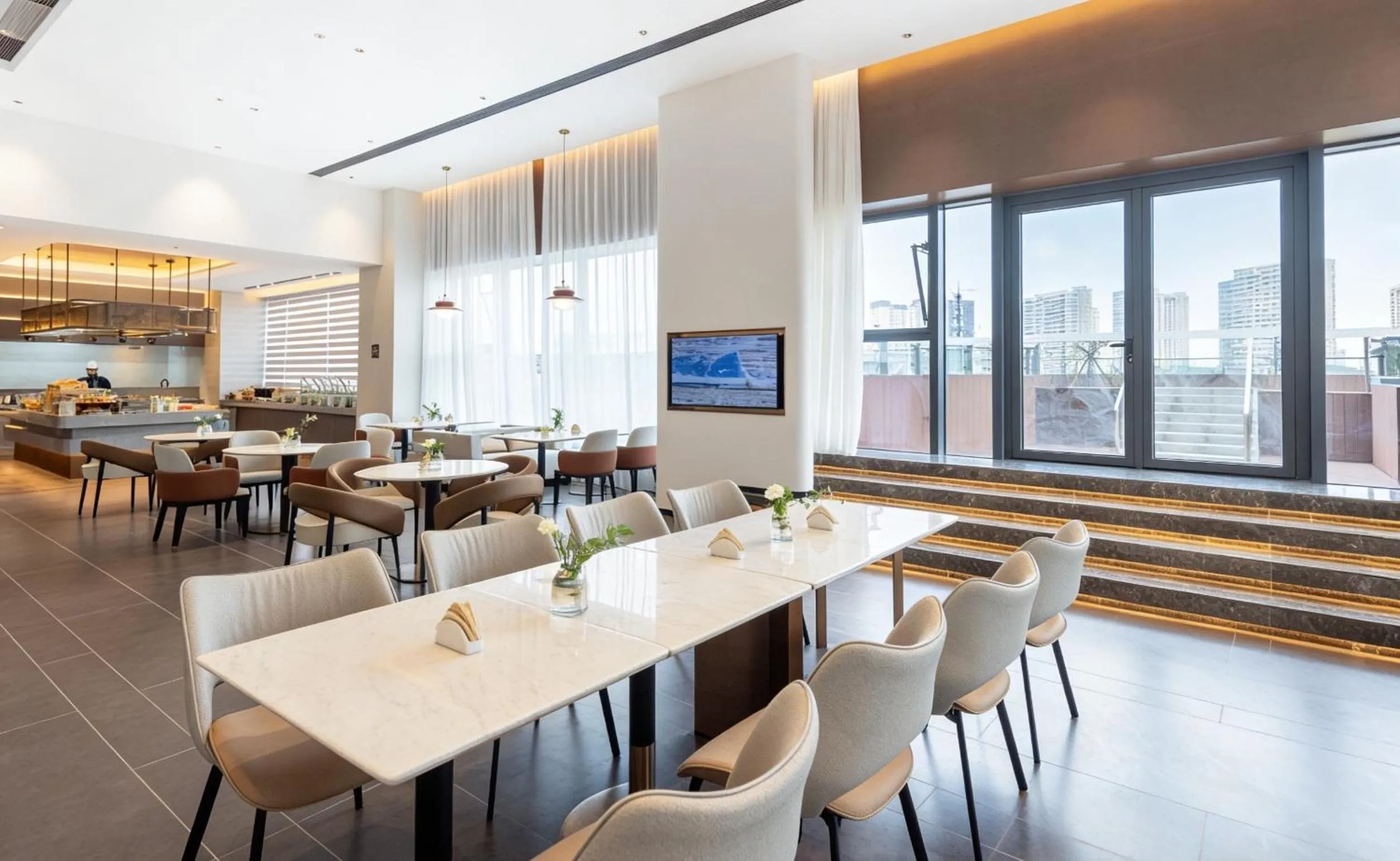 Atour S Hotel Ningbo Zhousu Yejiang