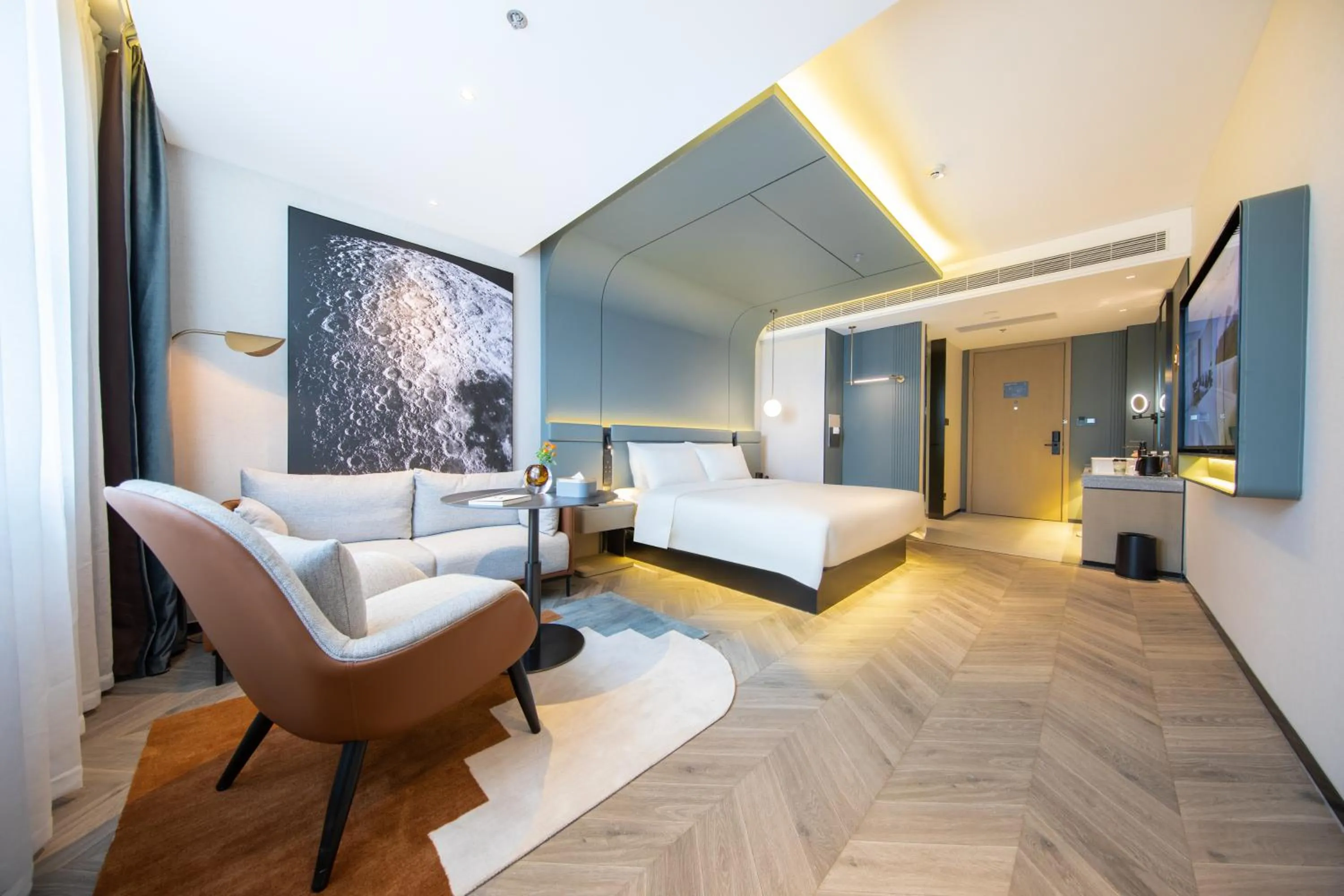 Atour S Hotel Ningbo Zhoushan East Road