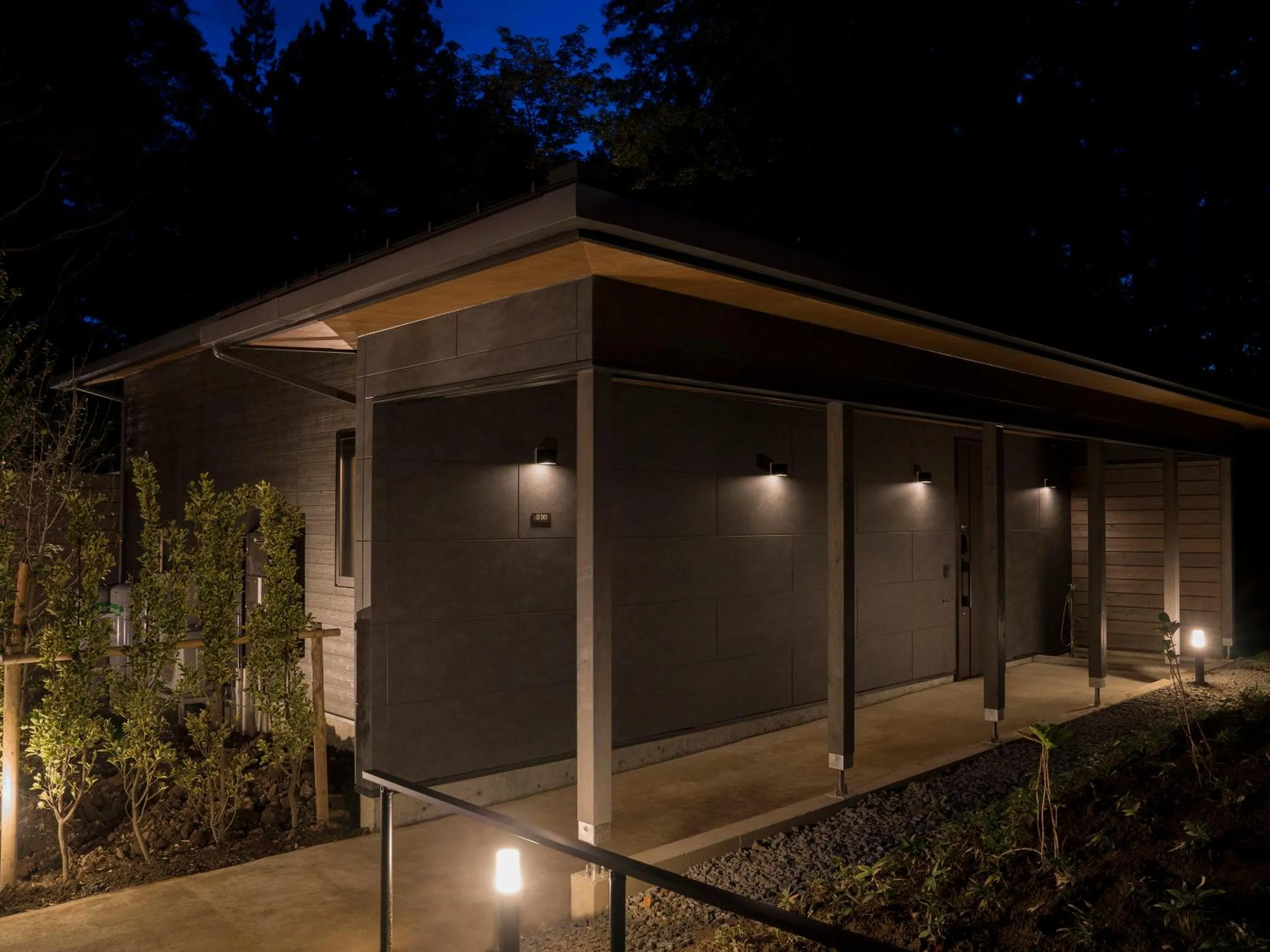 Property building in Rakuten STAY VILLA Nikko