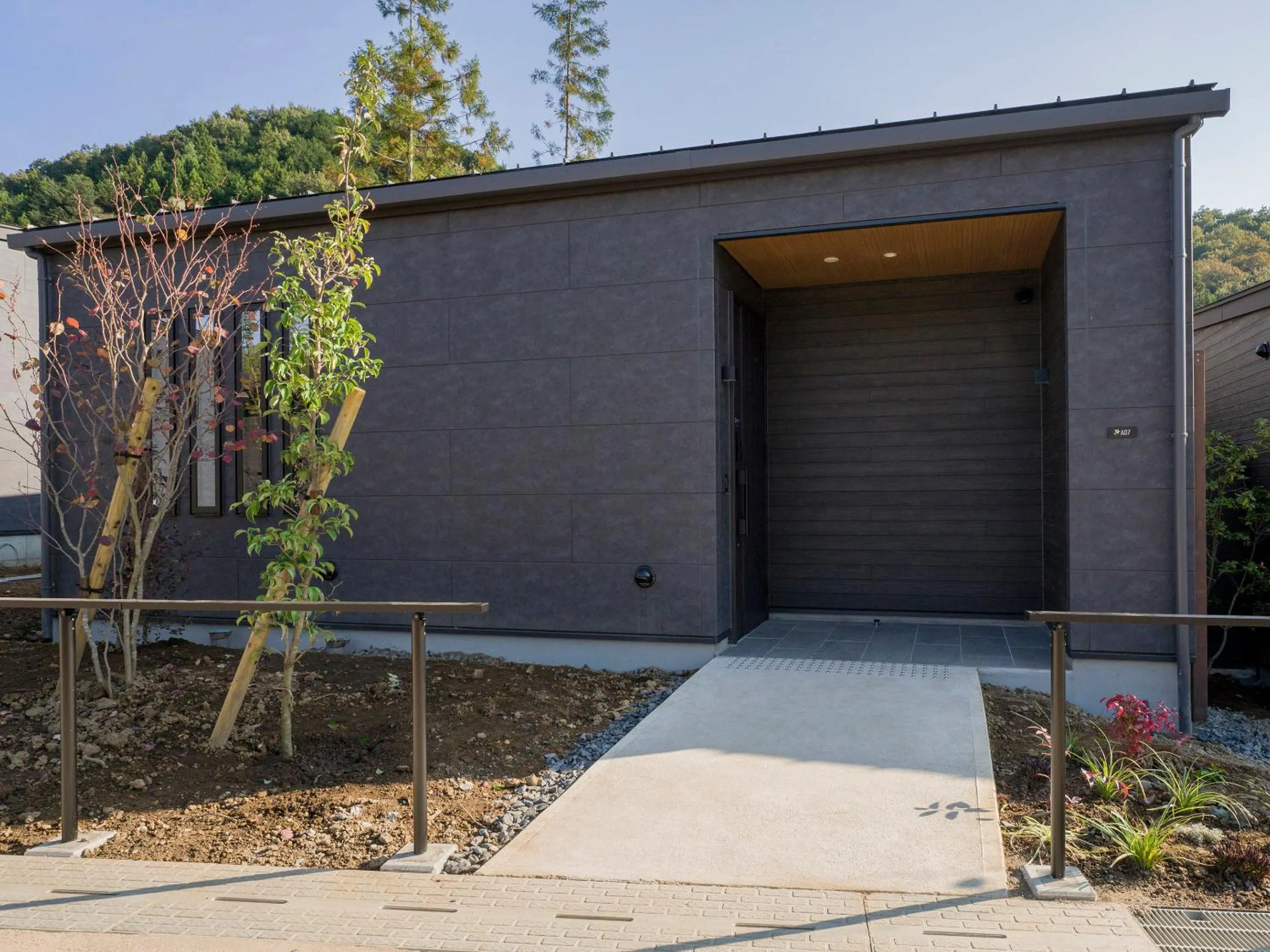 Property building in Rakuten STAY VILLA Nikko