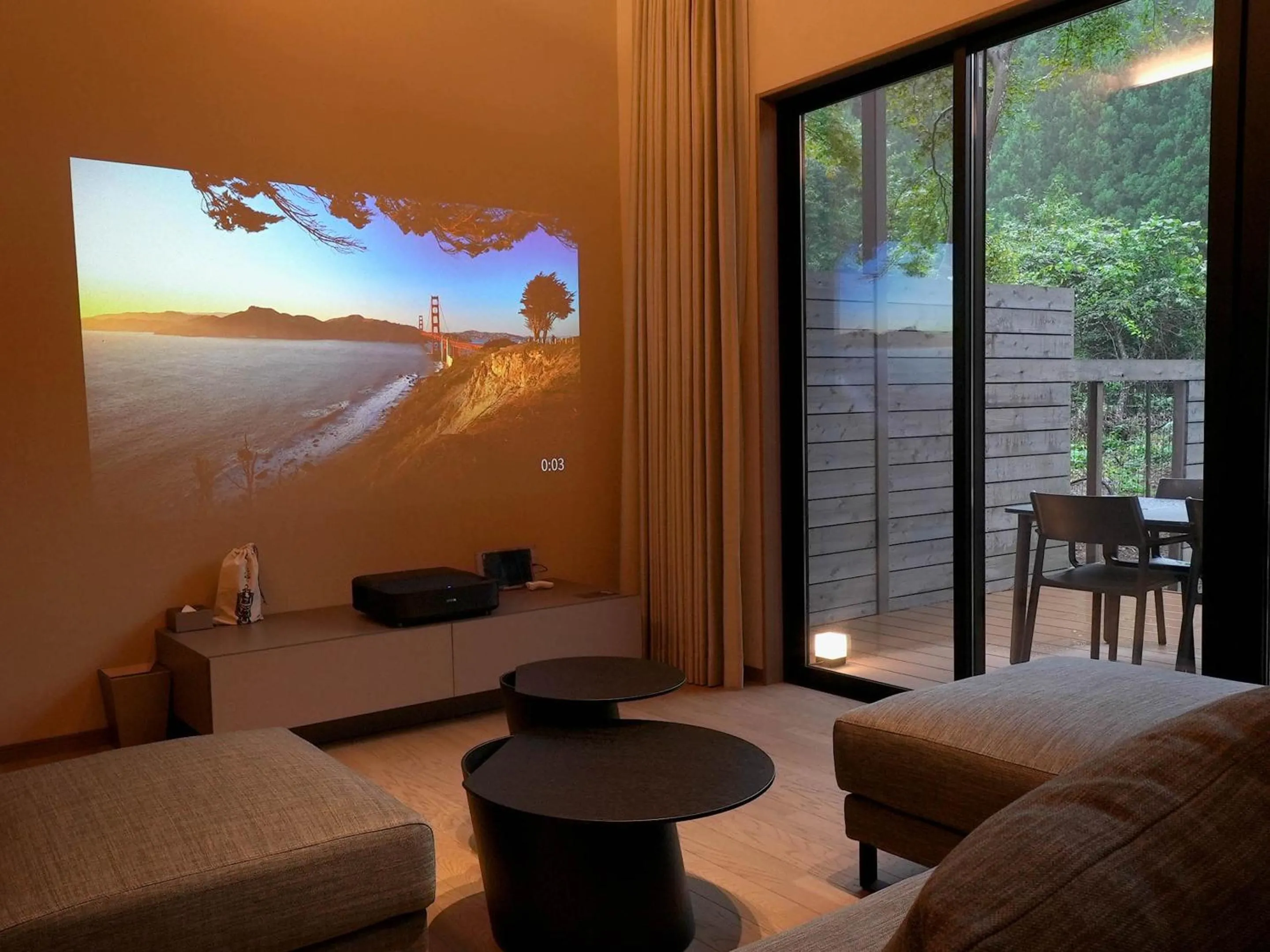 Living room in Rakuten STAY VILLA Nikko