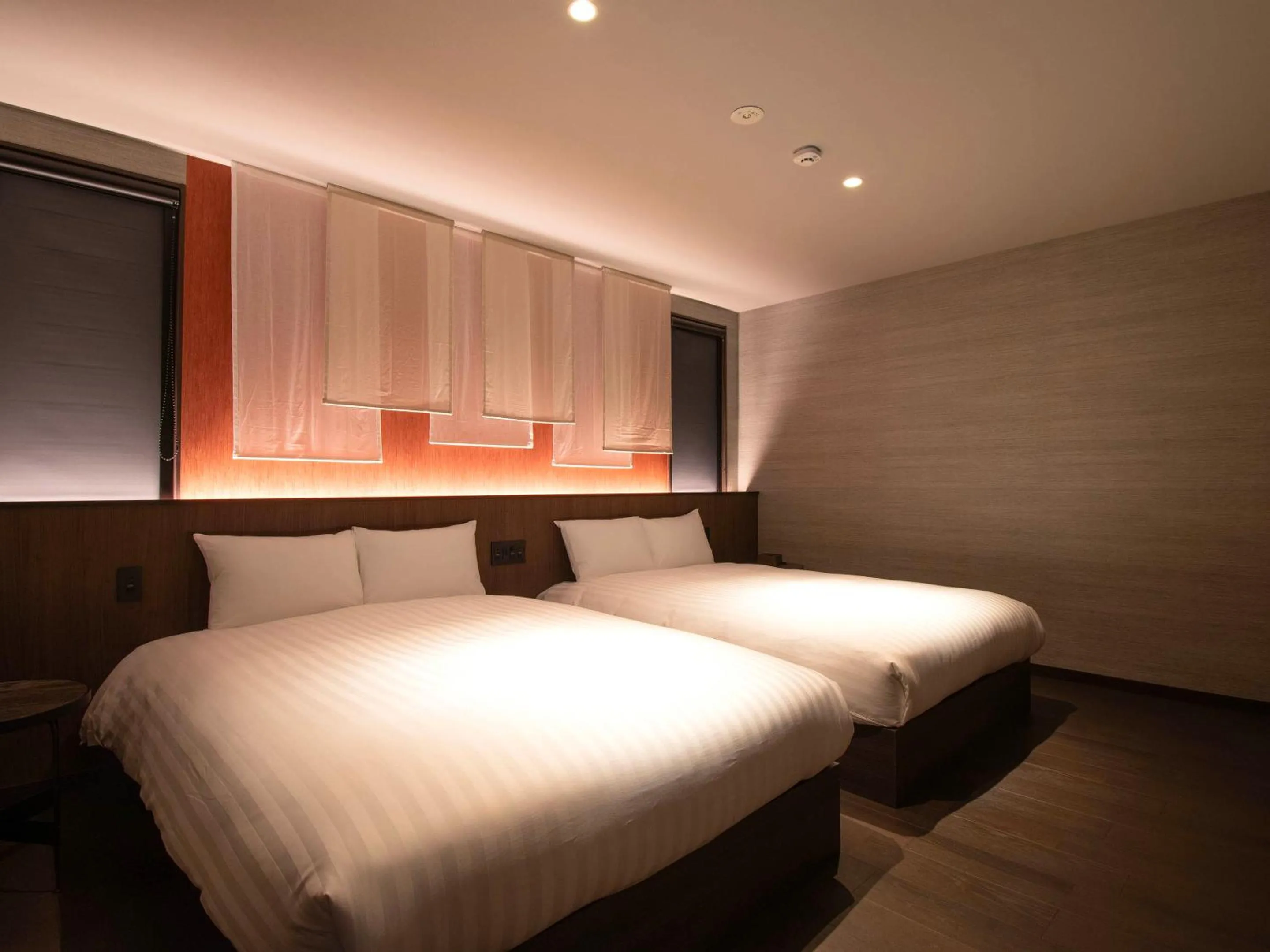 Bed in Rakuten STAY VILLA Nikko