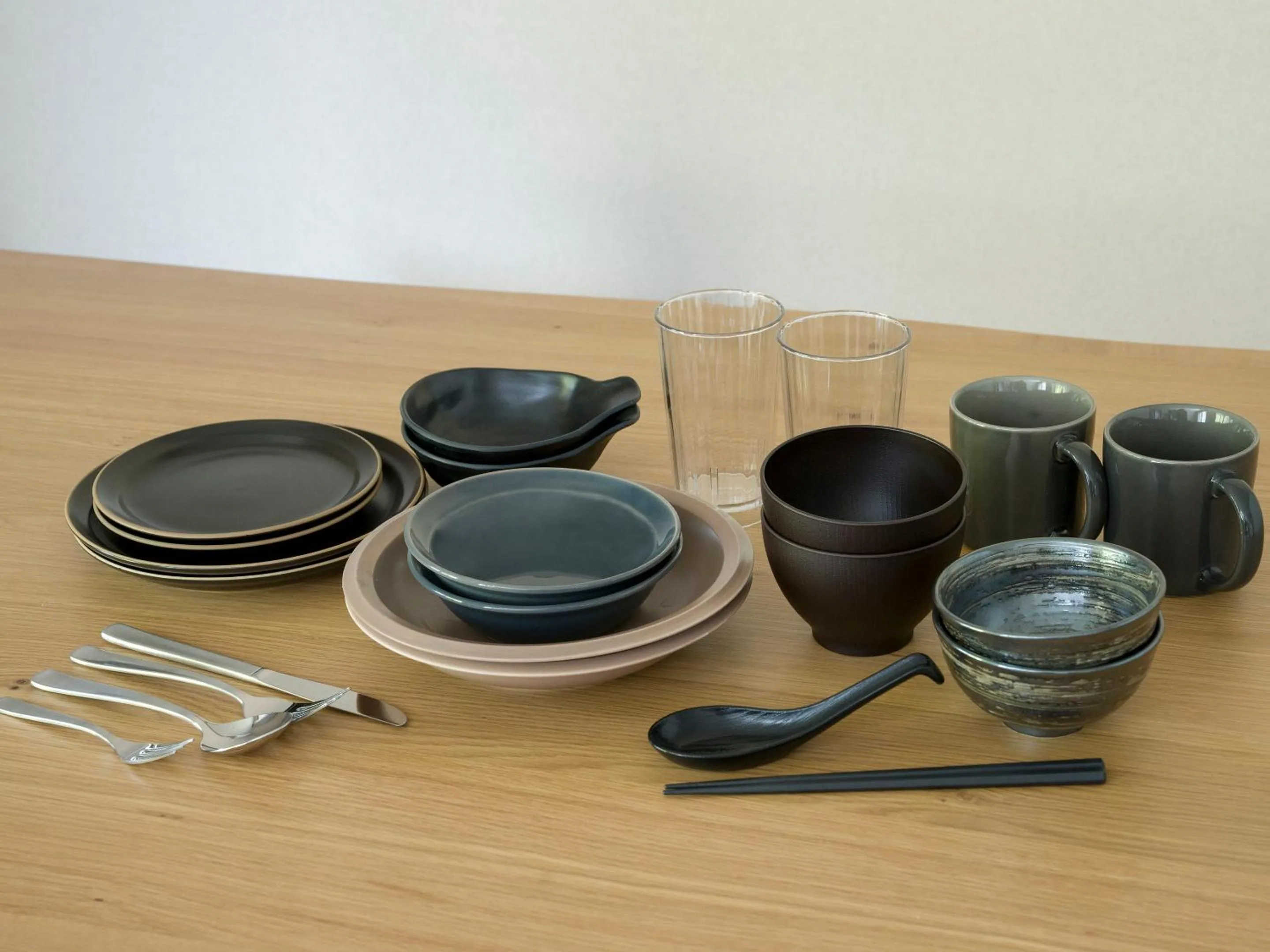 Area and facilities in Rakuten STAY VILLA Nikko