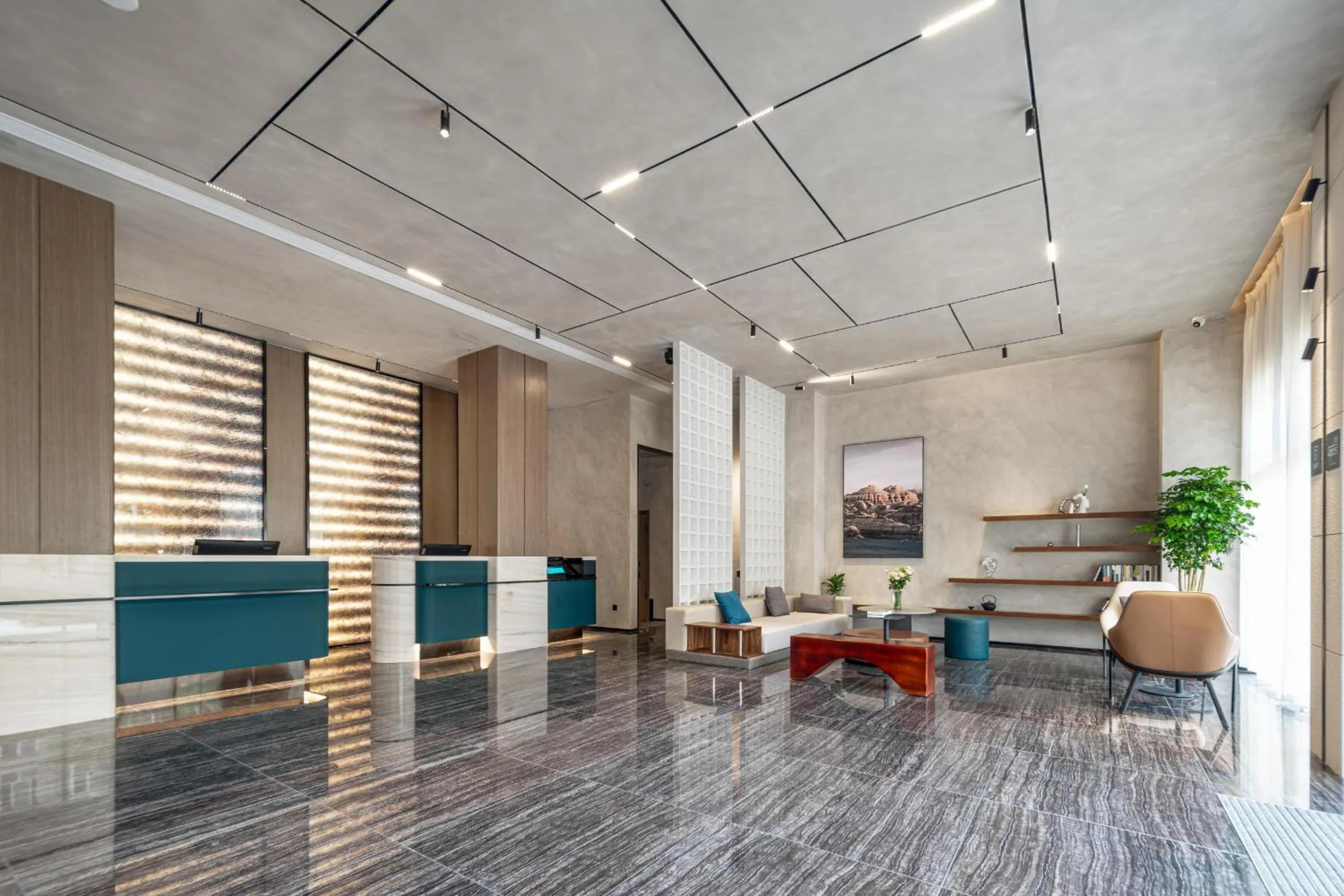 Atour Hotel Taizhou Linhai Taizhou University