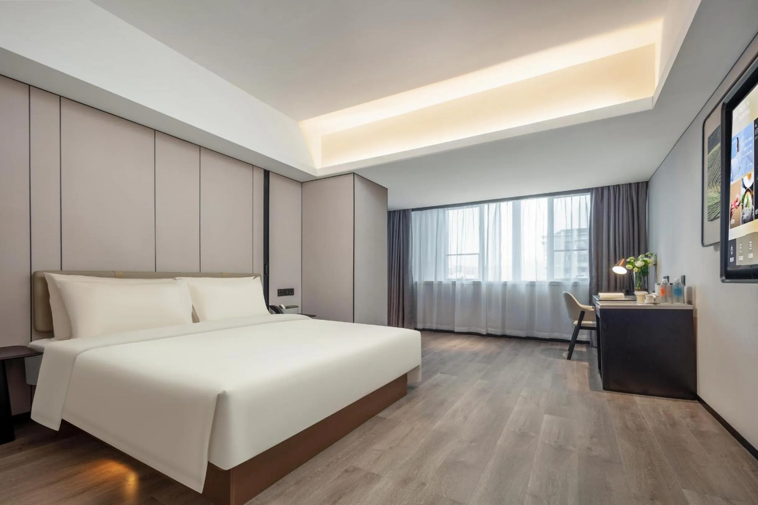 Atour X Hotel Xiamen SM Plaza District Government