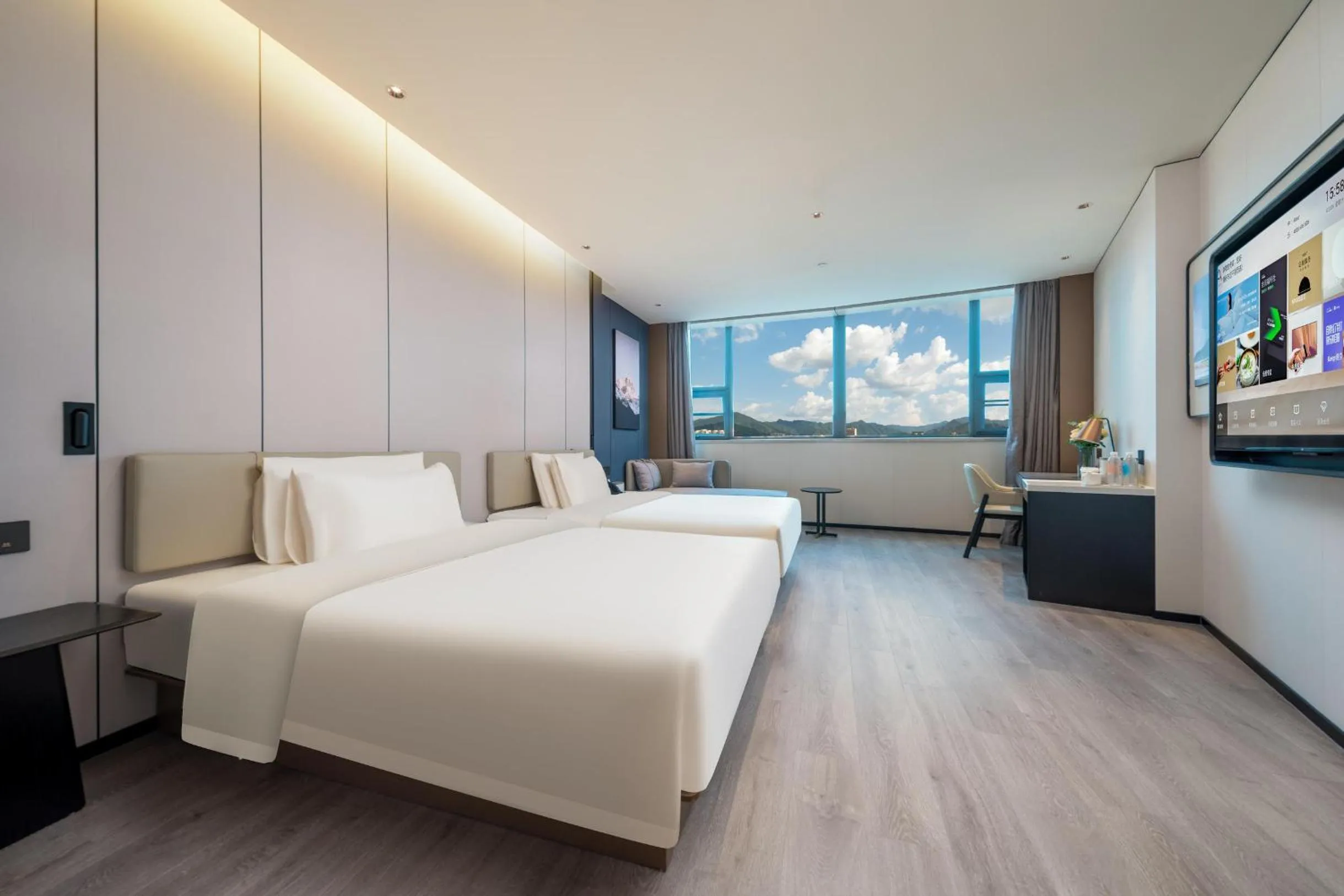 Atour Hotel Jindezhen Peoples Square Zhejiang Road