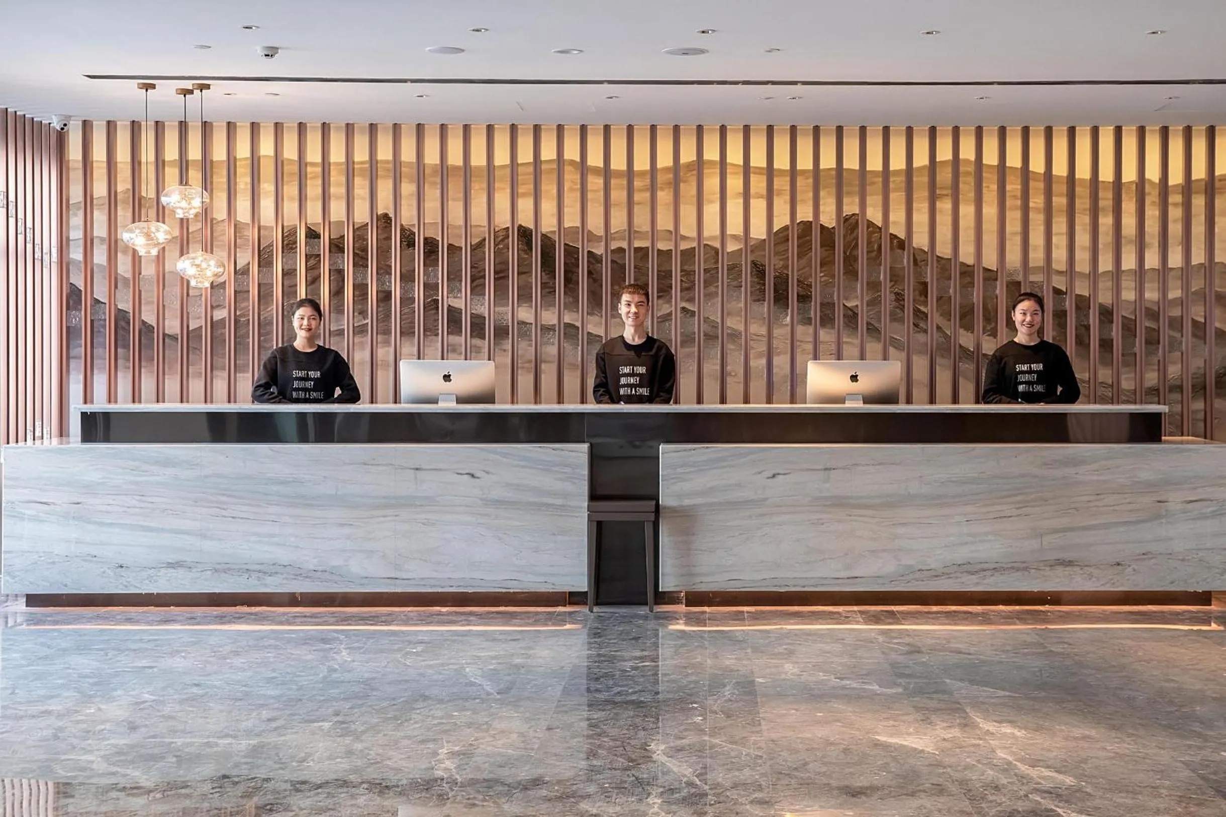 Atour Hotel Taian Taishan Internation Convention and Exhibition Center