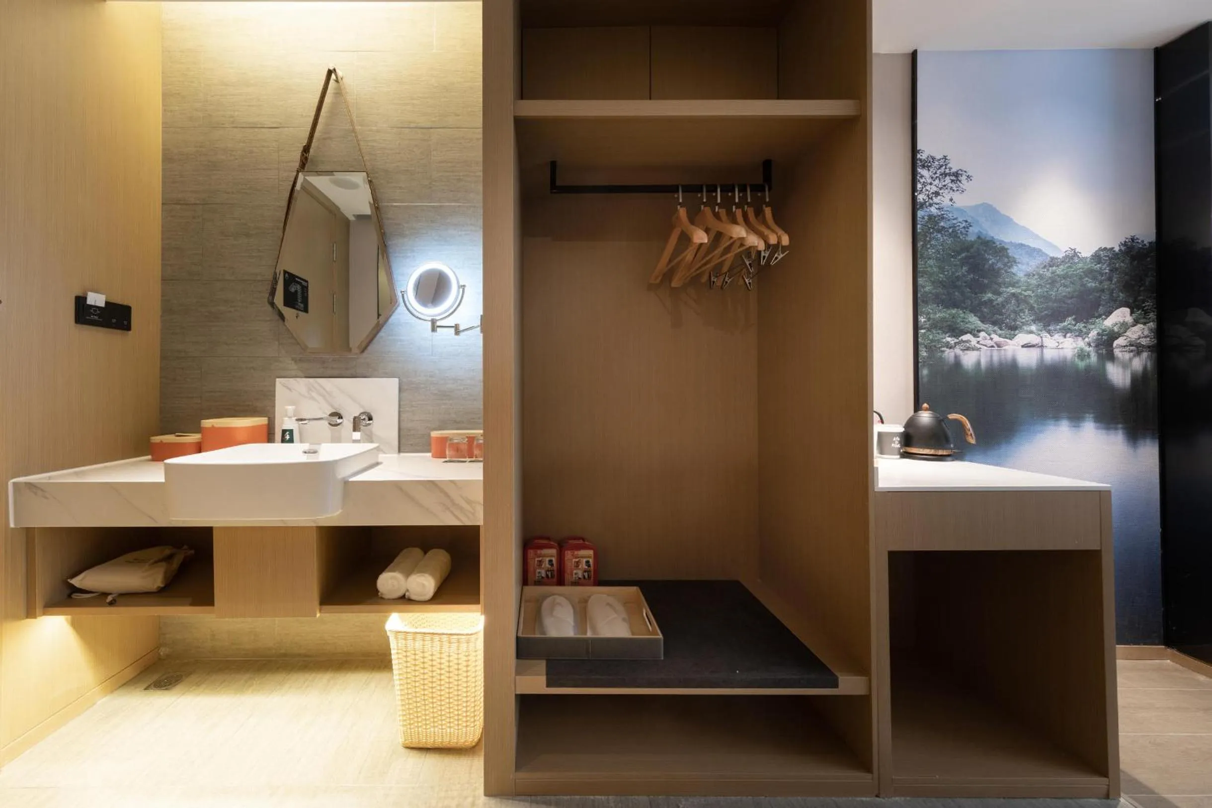 Atour Hotel Taian Taishan Internation Convention and Exhibition Center