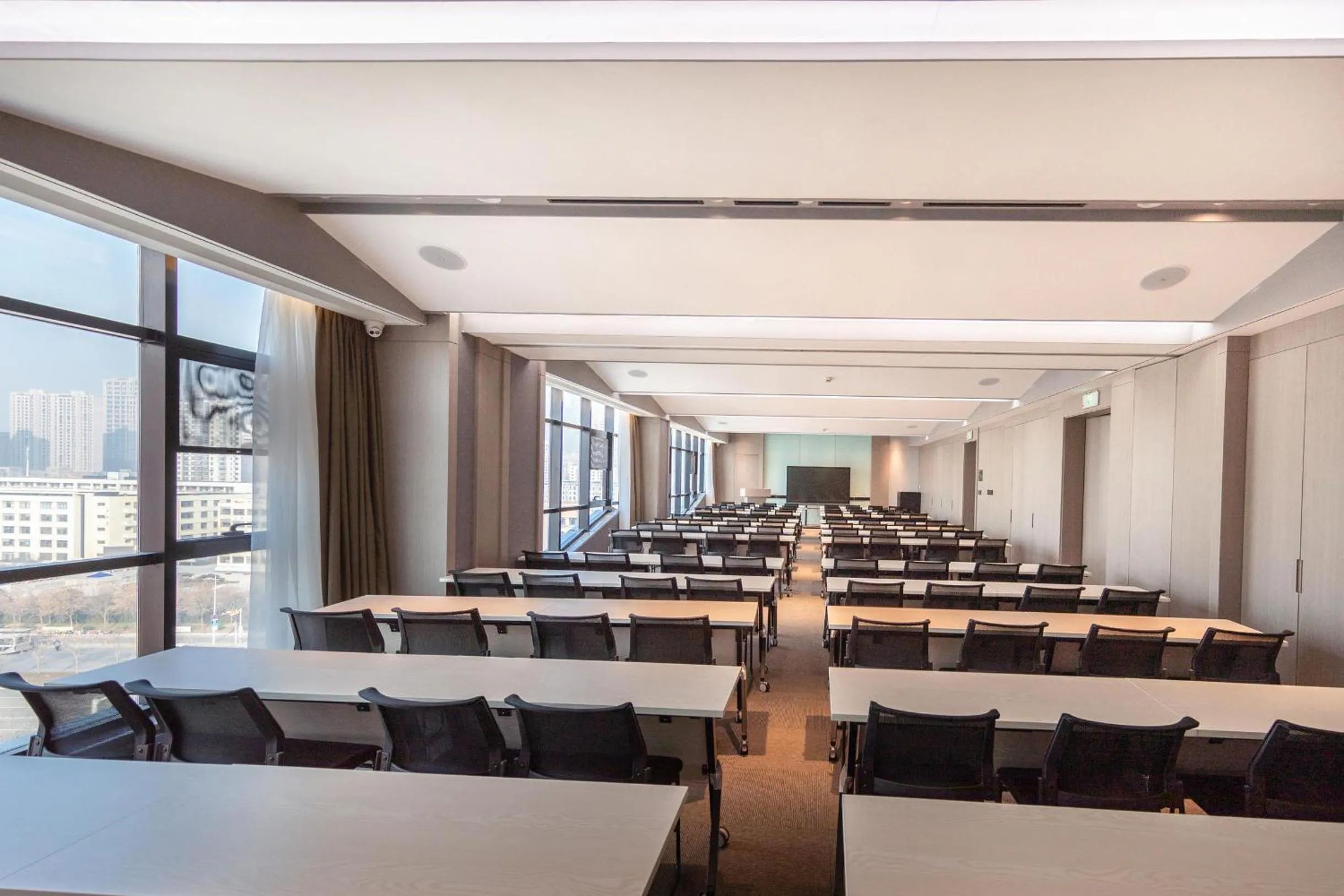 Atour Hotel Taian Taishan Internation Convention and Exhibition Center