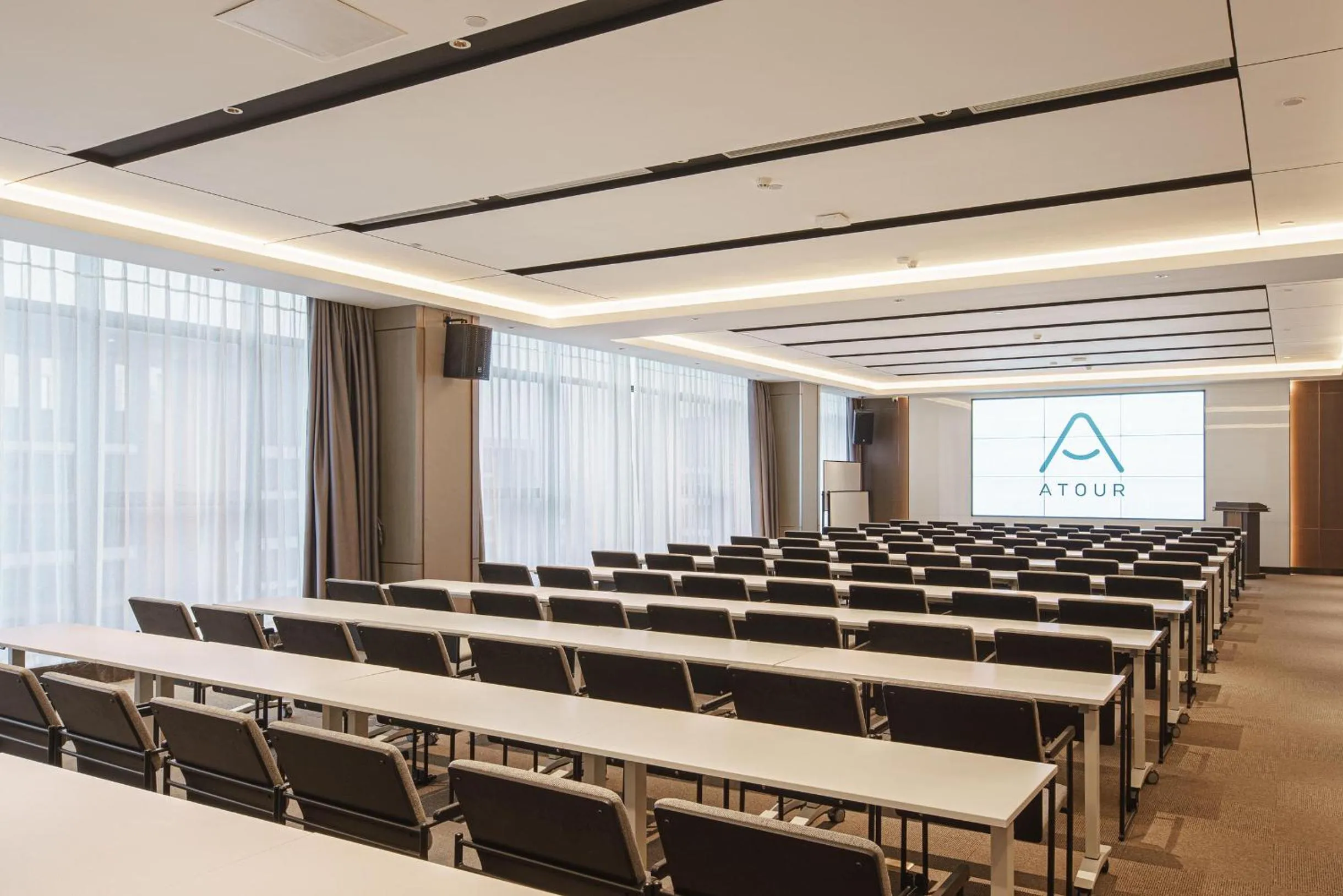 Atour Hotel Taian Taishan Scenic Area Pangu Tiandi