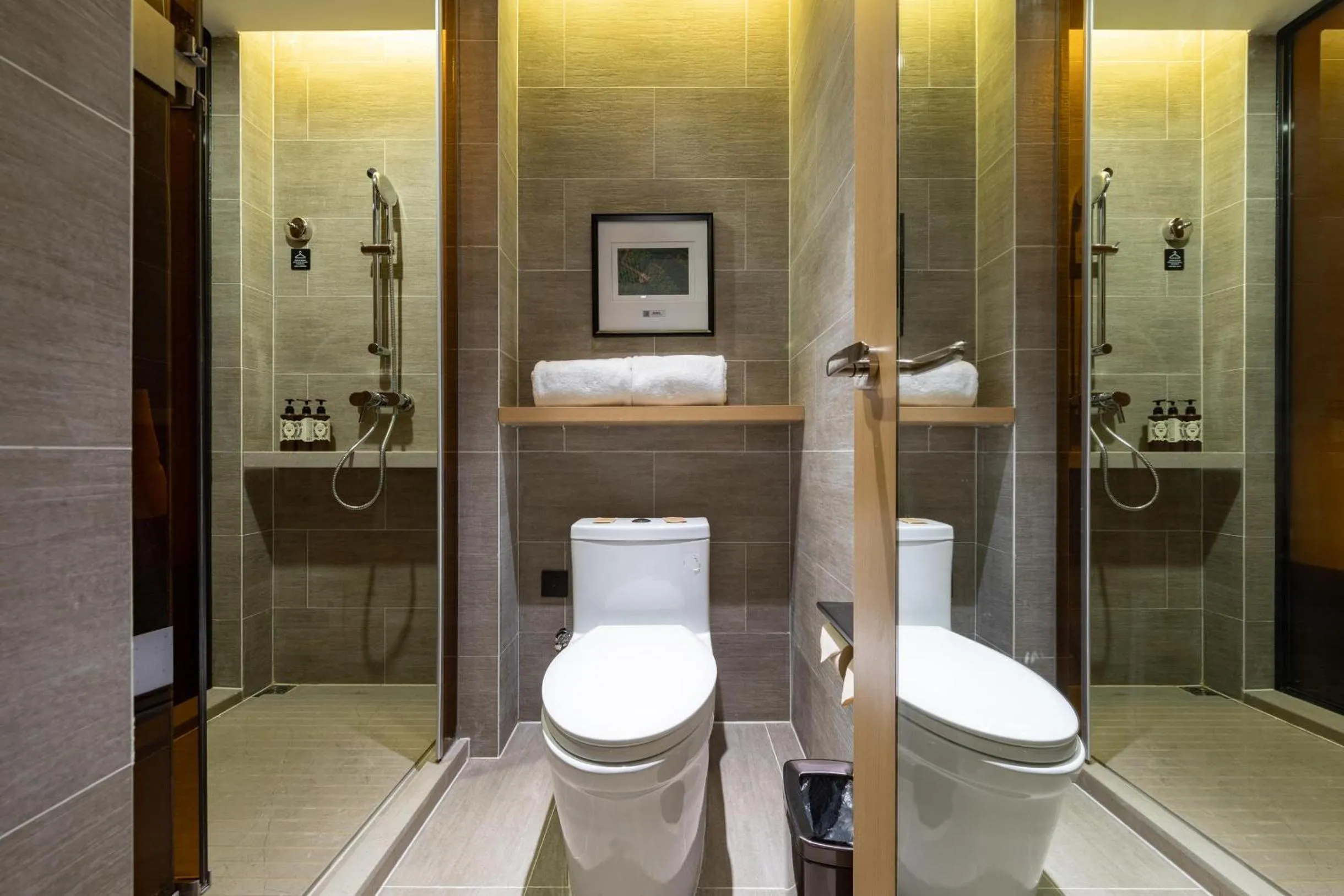 Atour Hotel Wuhan Tiandi Hankou Jiangtan