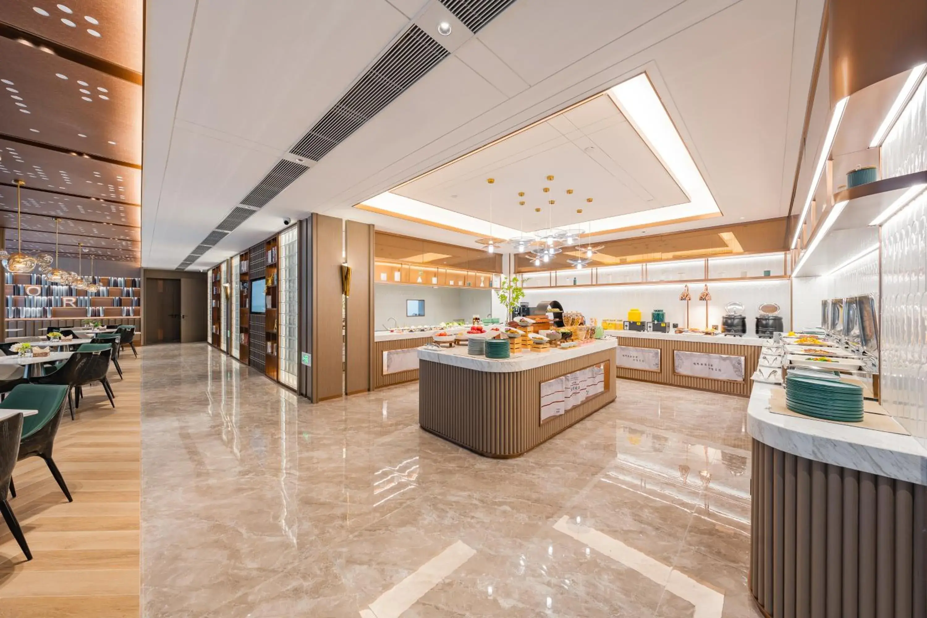 Restaurant/places to eat in Atour Hotel Guangzhou Pazhou Exhibition Center Information Port-Free shuttle bus to Canton Fair Restaurant/places to eat in Atour Hotel Guangzhou Pazhou Exhibition Center Information Port-Free shuttle bus to Canton Fair