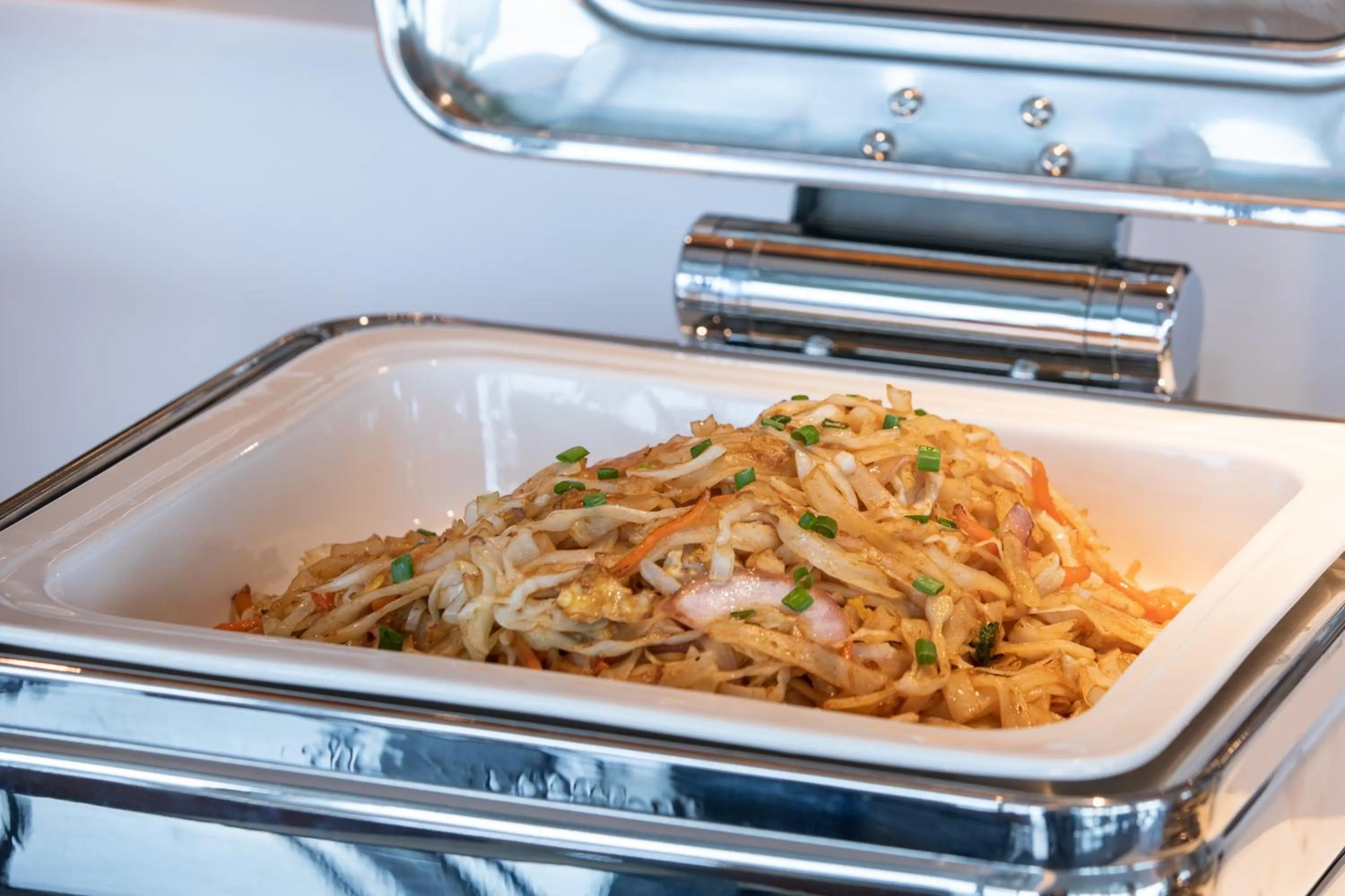 Breakfast in Atour Hotel Guangzhou Huangpu Development Zone Baoying