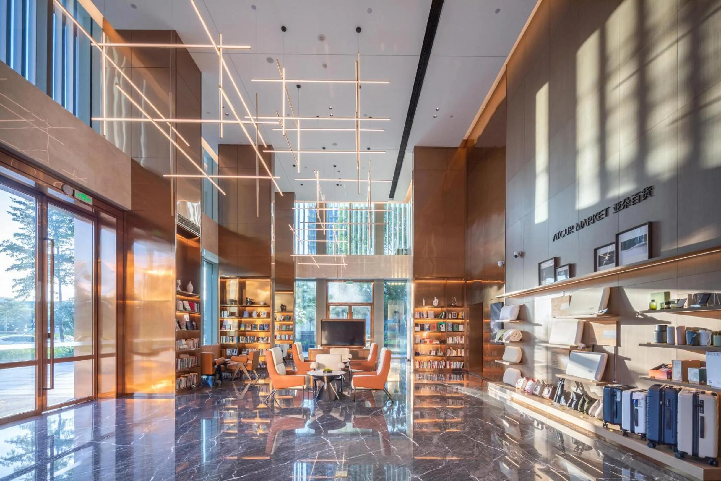 Coffee/tea facilities in Atour Hotel Guangzhou Huangpu Development Zone Baoying