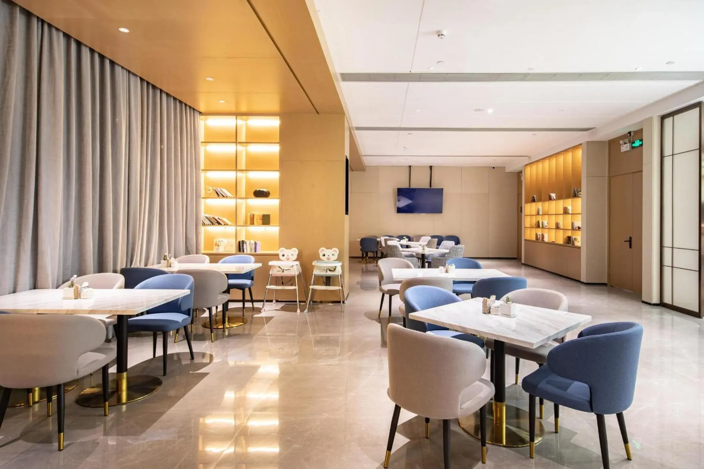 Restaurant/places to eat in Atour Hotel Shenzhen Fuhai International Convention and Exhibition Center Restaurant/places to eat in Atour Hotel Shenzhen Fuhai International Convention and Exhibition Center