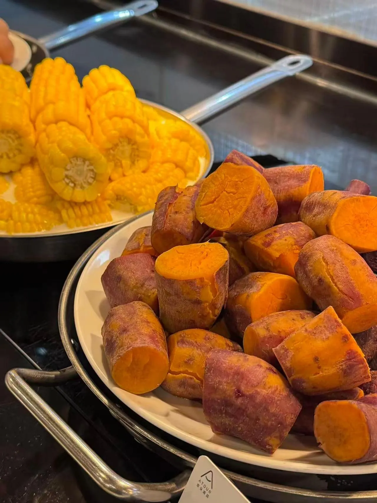 Restaurant/places to eat in Atour Hotel Shenzhen Nanshan Vanke Yuncheng