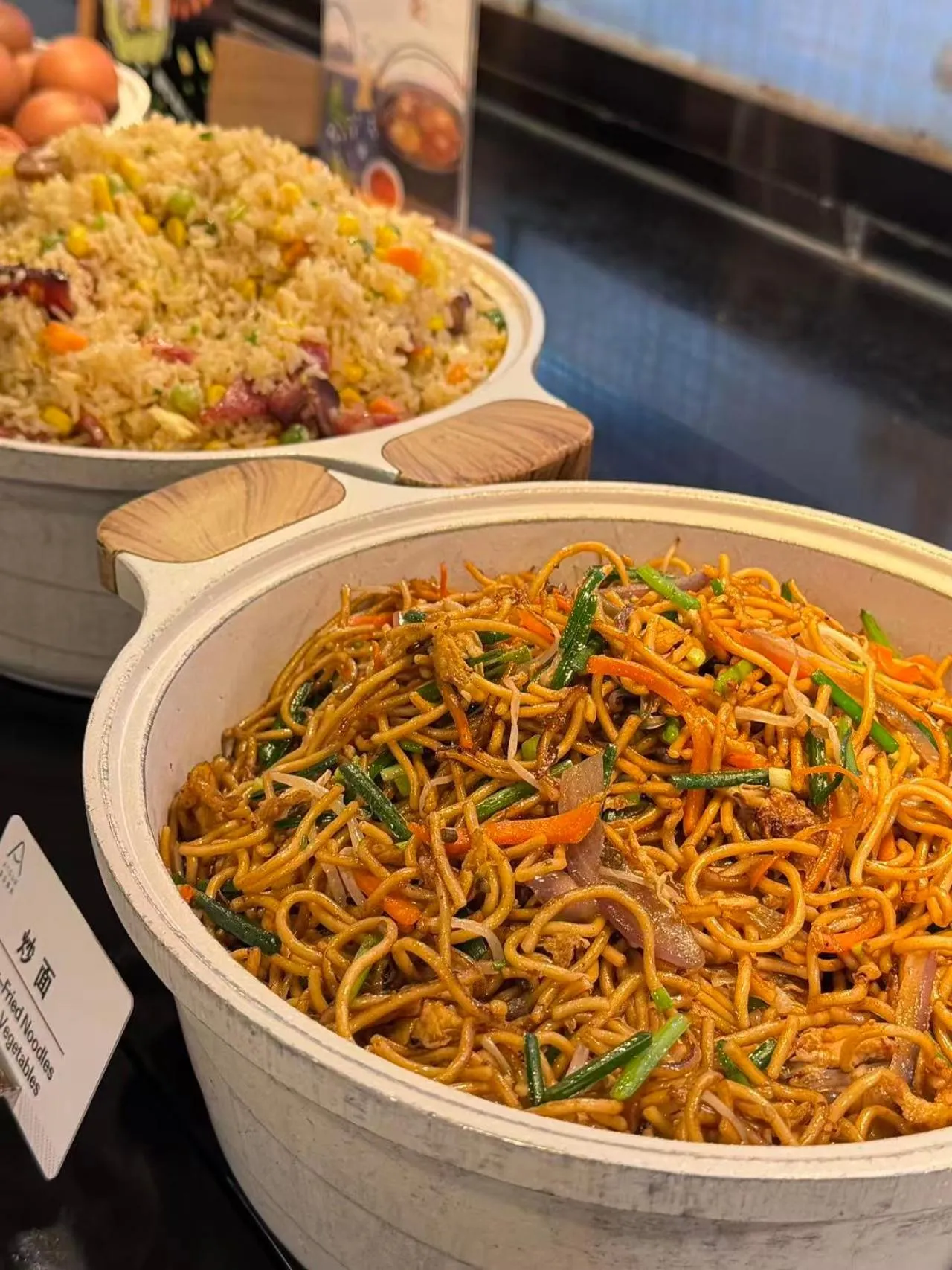 Restaurant/places to eat in Atour Hotel Shenzhen Nanshan Vanke Yuncheng