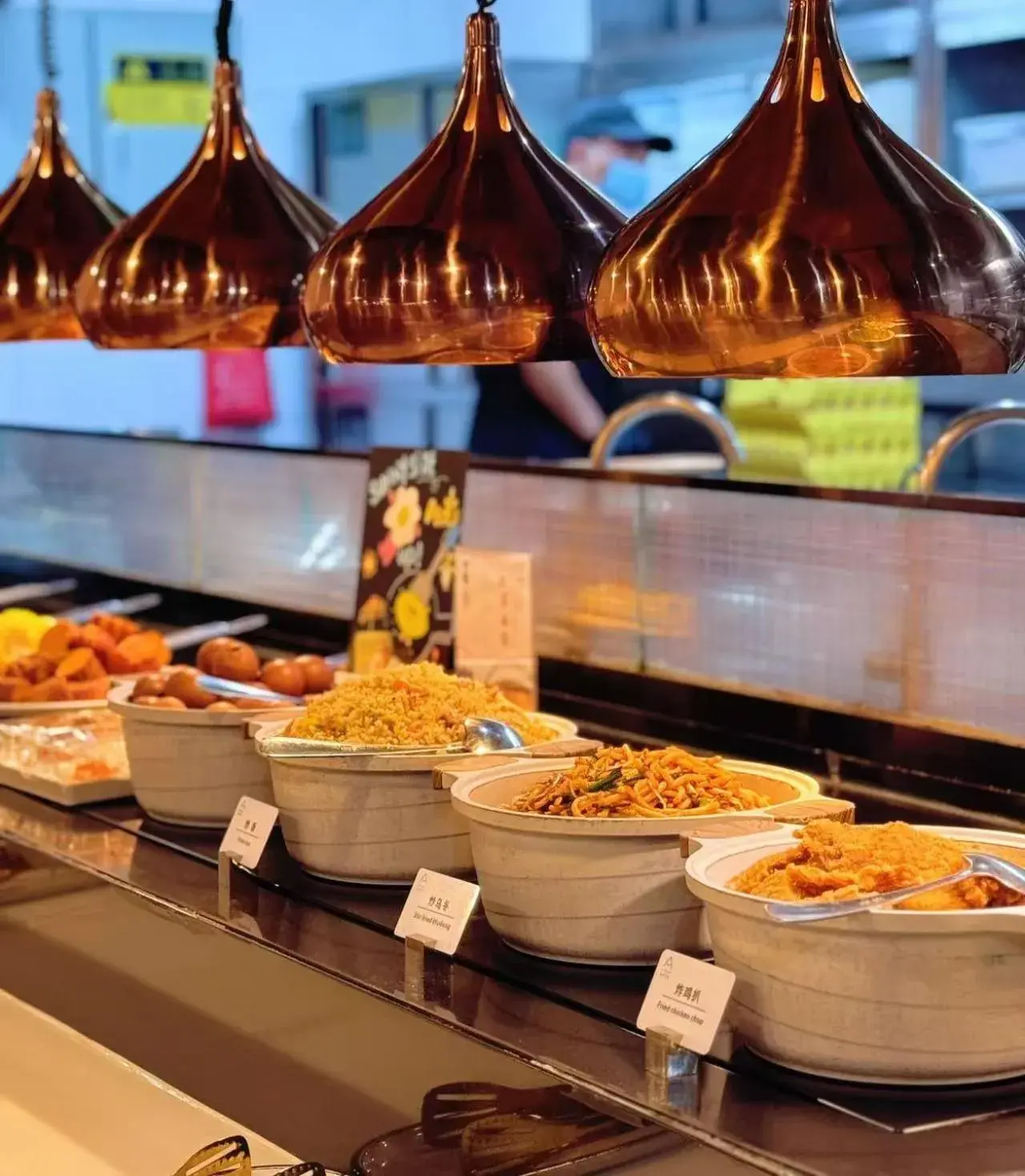 Restaurant/places to eat in Atour Hotel Shenzhen Nanshan Vanke Yuncheng Restaurant/places to eat in Atour Hotel Shenzhen Nanshan Vanke Yuncheng