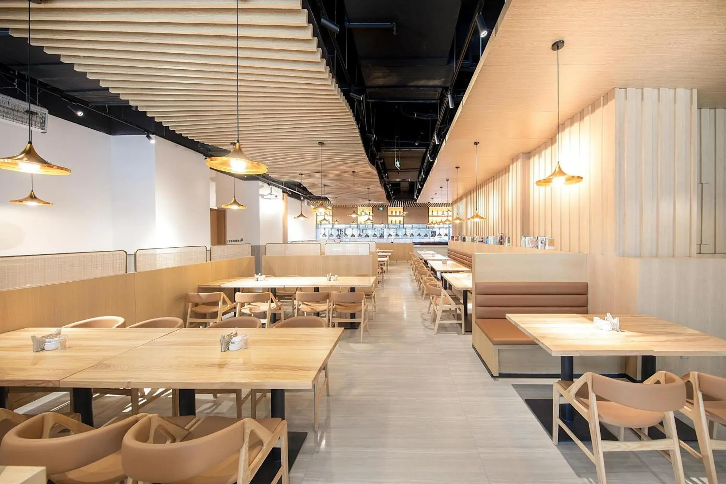 Restaurant/places to eat in Atour Hotel Shenzhen Nanshan Vanke Yuncheng Restaurant/places to eat in Atour Hotel Shenzhen Nanshan Vanke Yuncheng