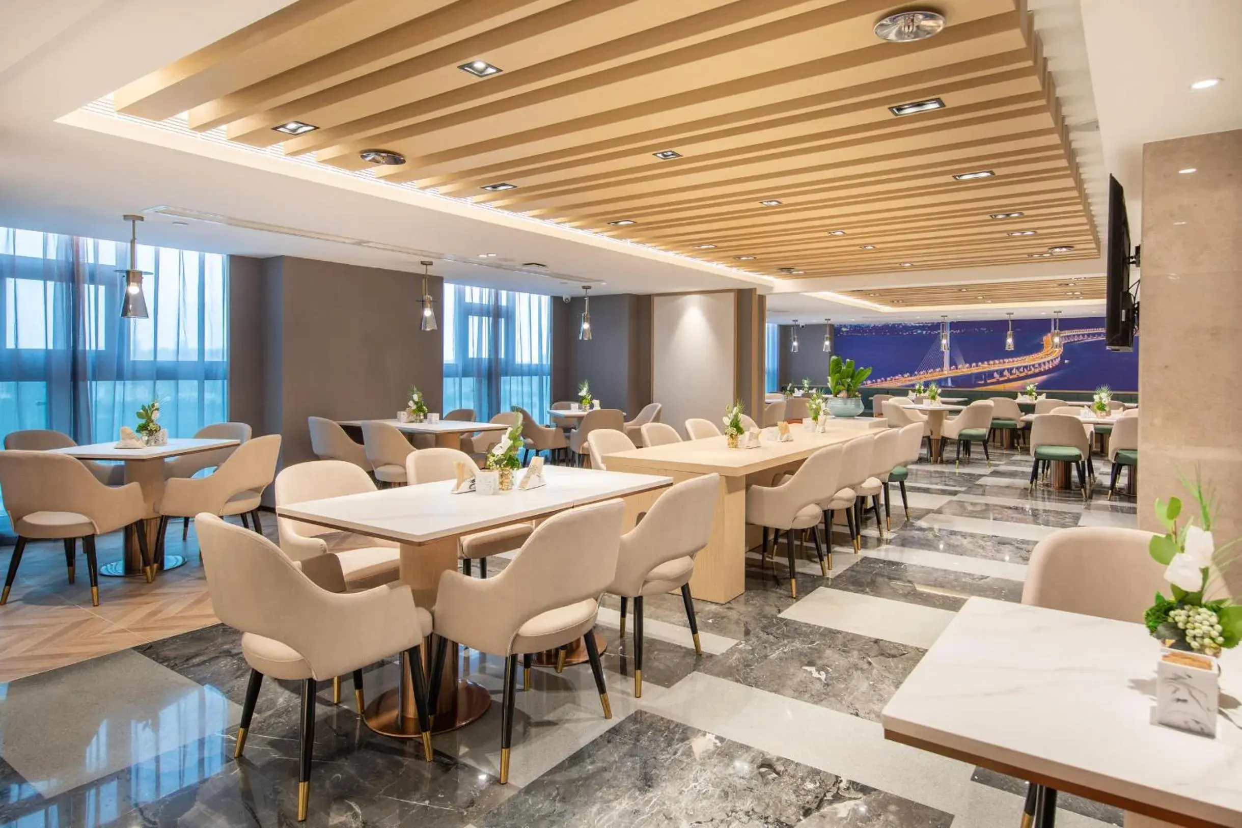 Restaurant/places to eat in Atour Hotel Shenzhen Guanlan High Tech Park Restaurant/places to eat in Atour Hotel Shenzhen Guanlan High Tech Park