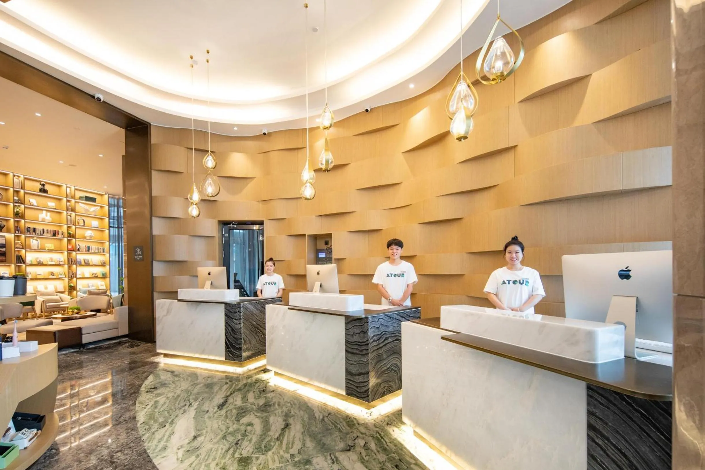 Atour Hotel Shenzhen Guanlan High Tech Park